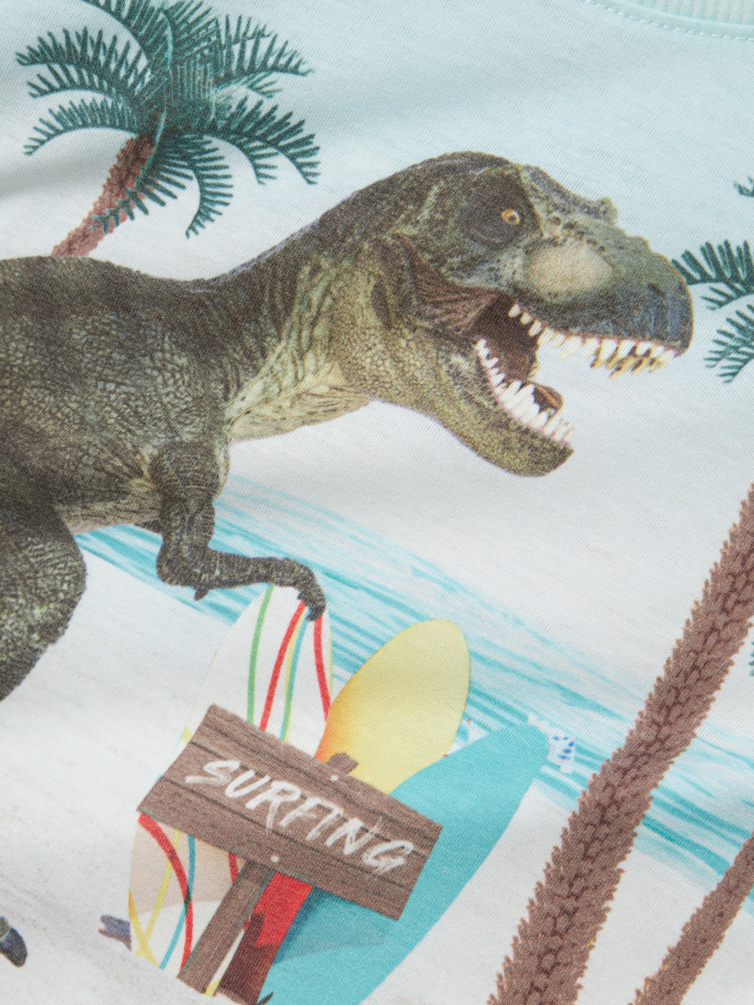 Name It T-Shirt »NMMJAKO SS TOP BOX«