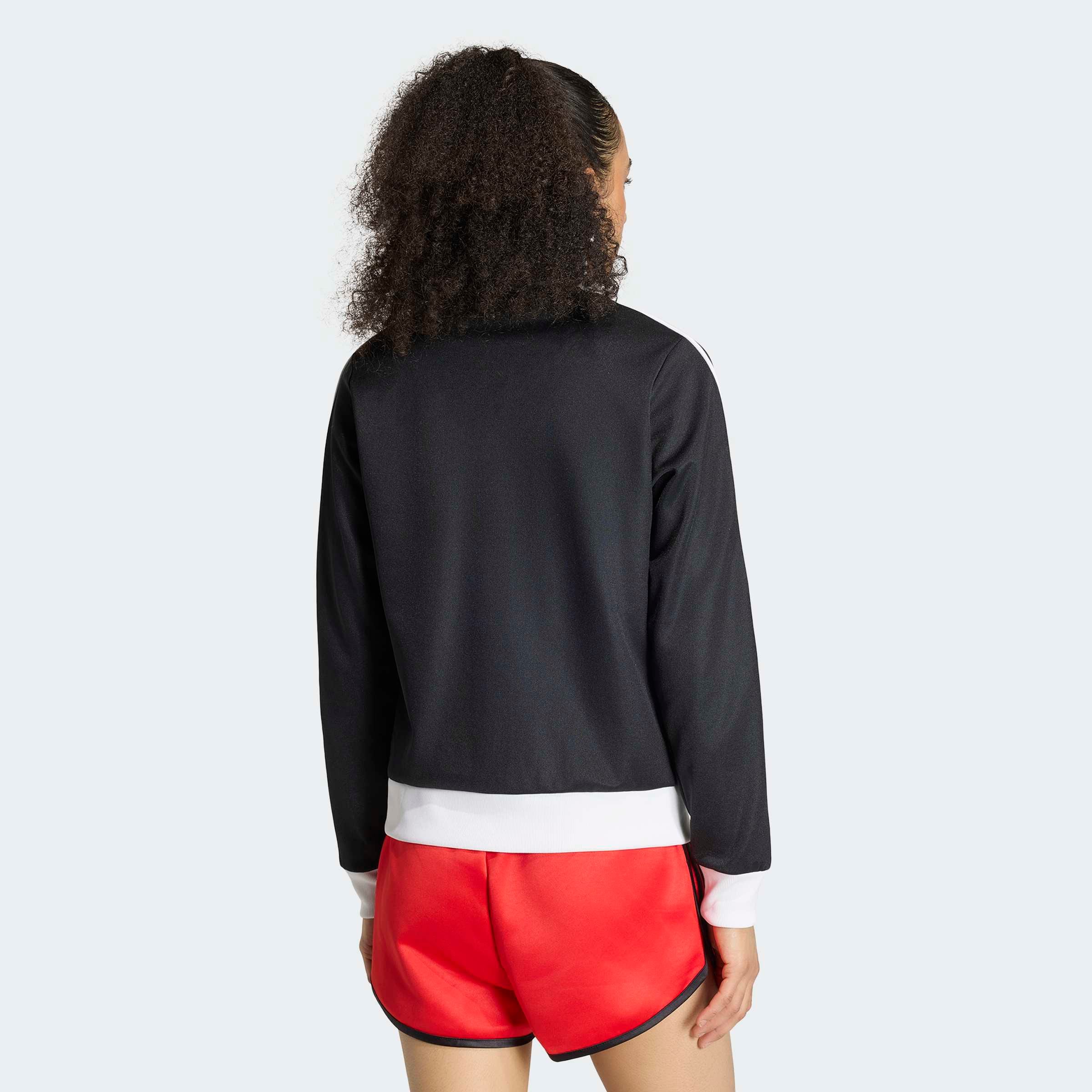 adidas Originals Outdoorjacke »BECKENBAUER TT« für Erwachsene, mit Reißverschluss, aus Baumwolle