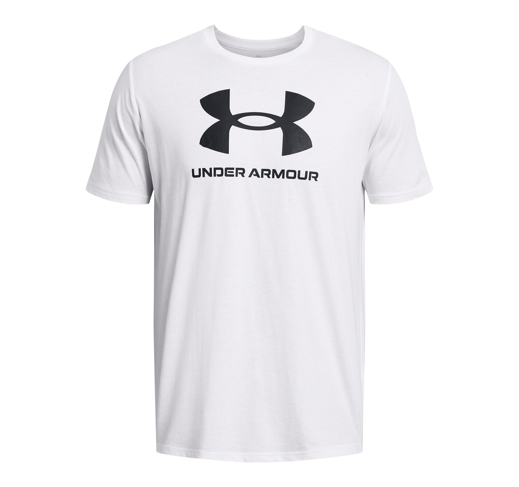 Under Armour® T-Shirt »UA SPORTSTYLE LOGO UPDATE SS« mit Grafik-Design, sportlicher Stil, weiche Stoffqualität