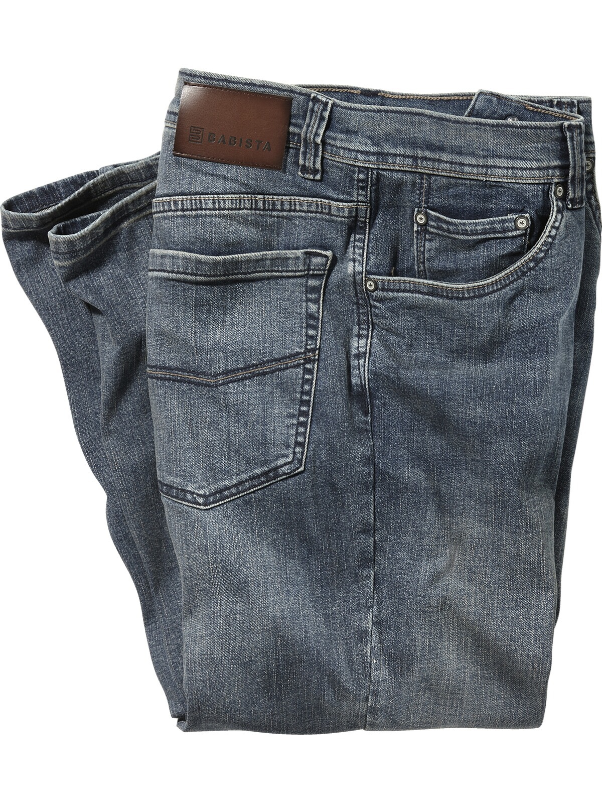 Babista 5-Pocket-Jeans »Jeans AURISTILO«, (1 tlg.), mit Comfort Stretch