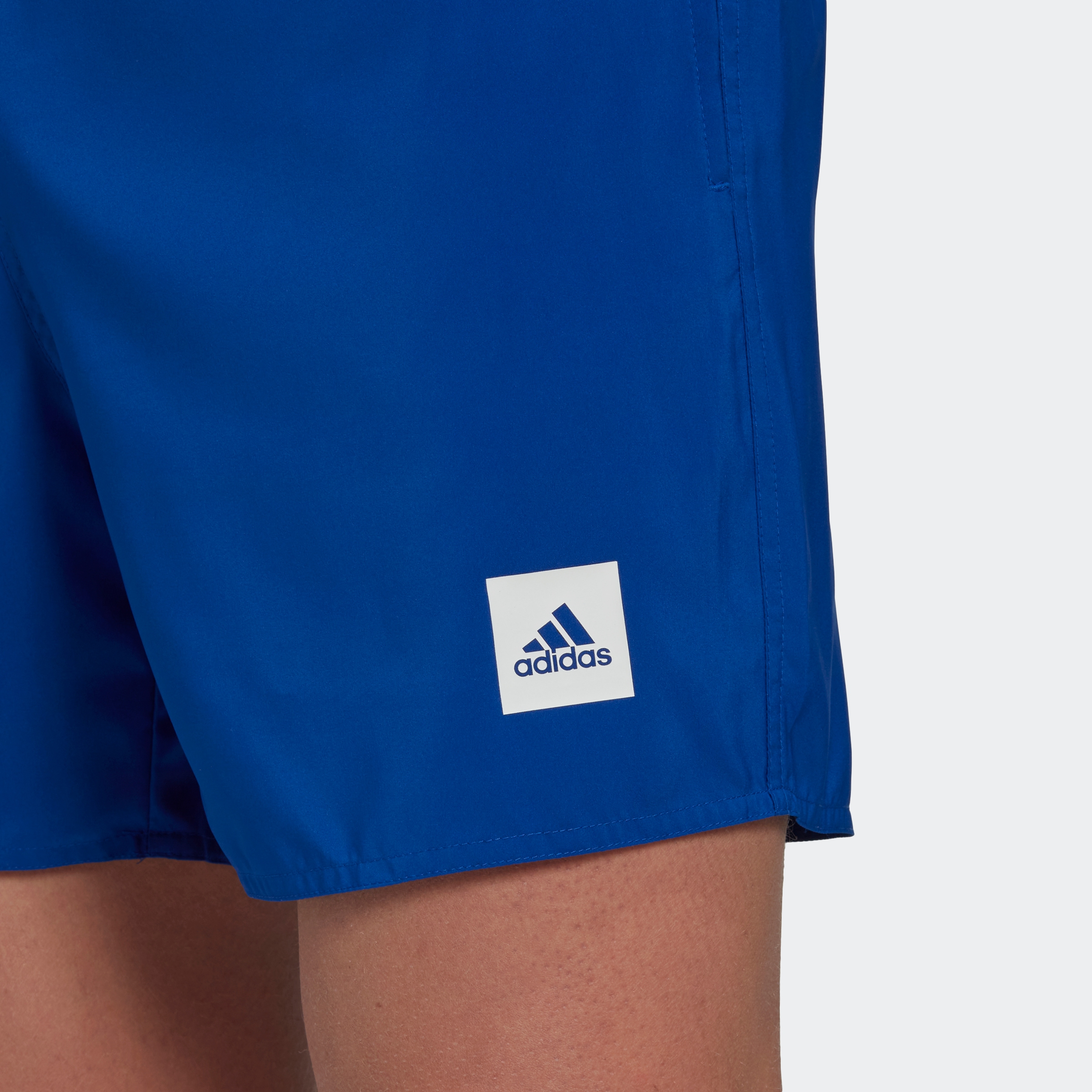 adidas Performance Badehose »SHORT St.) LENGTH bei (1 SOLID«