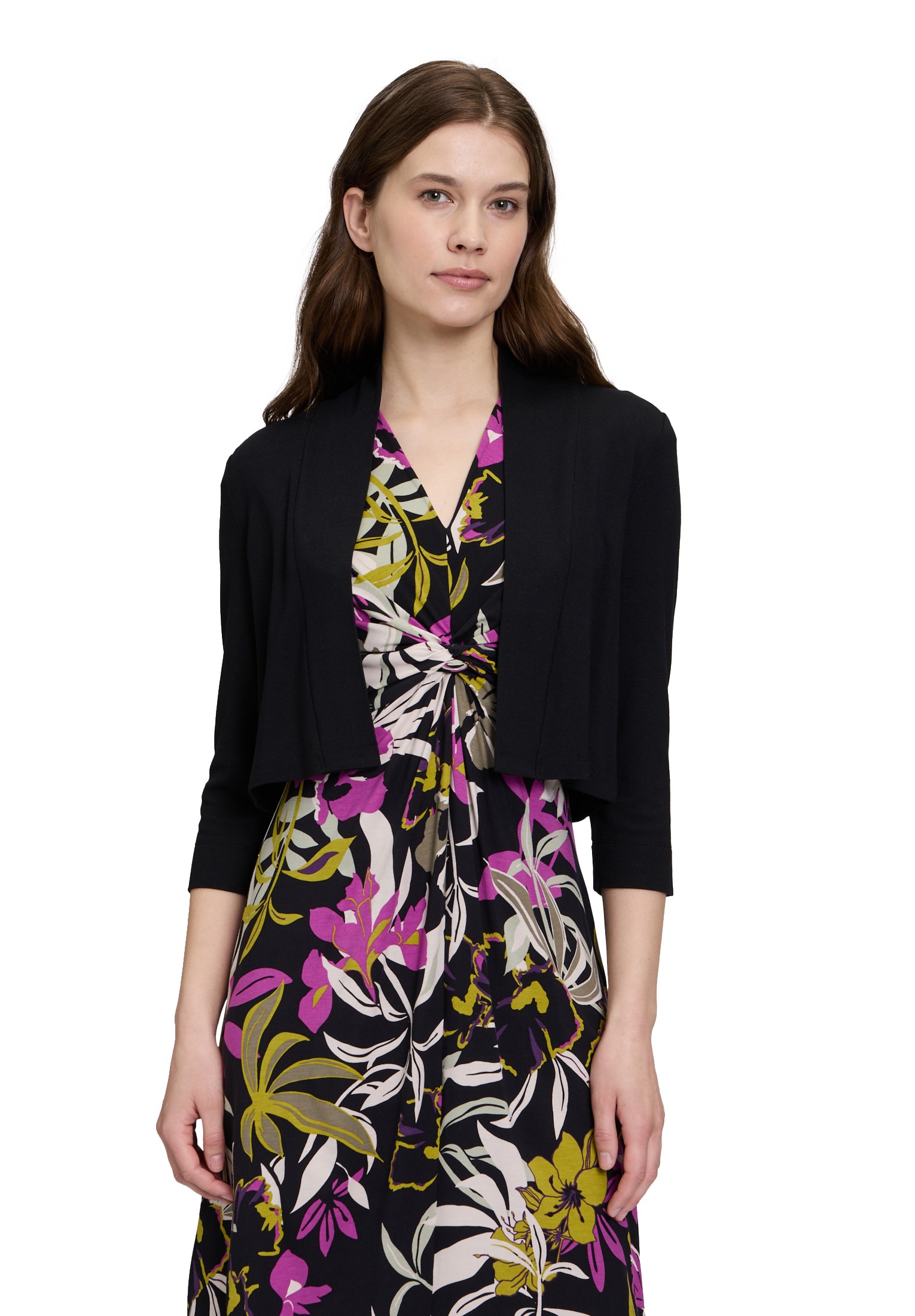 Betty Barclay 3/4-Arm-Shirt »Shirtjacke mit 3/4 Arm«