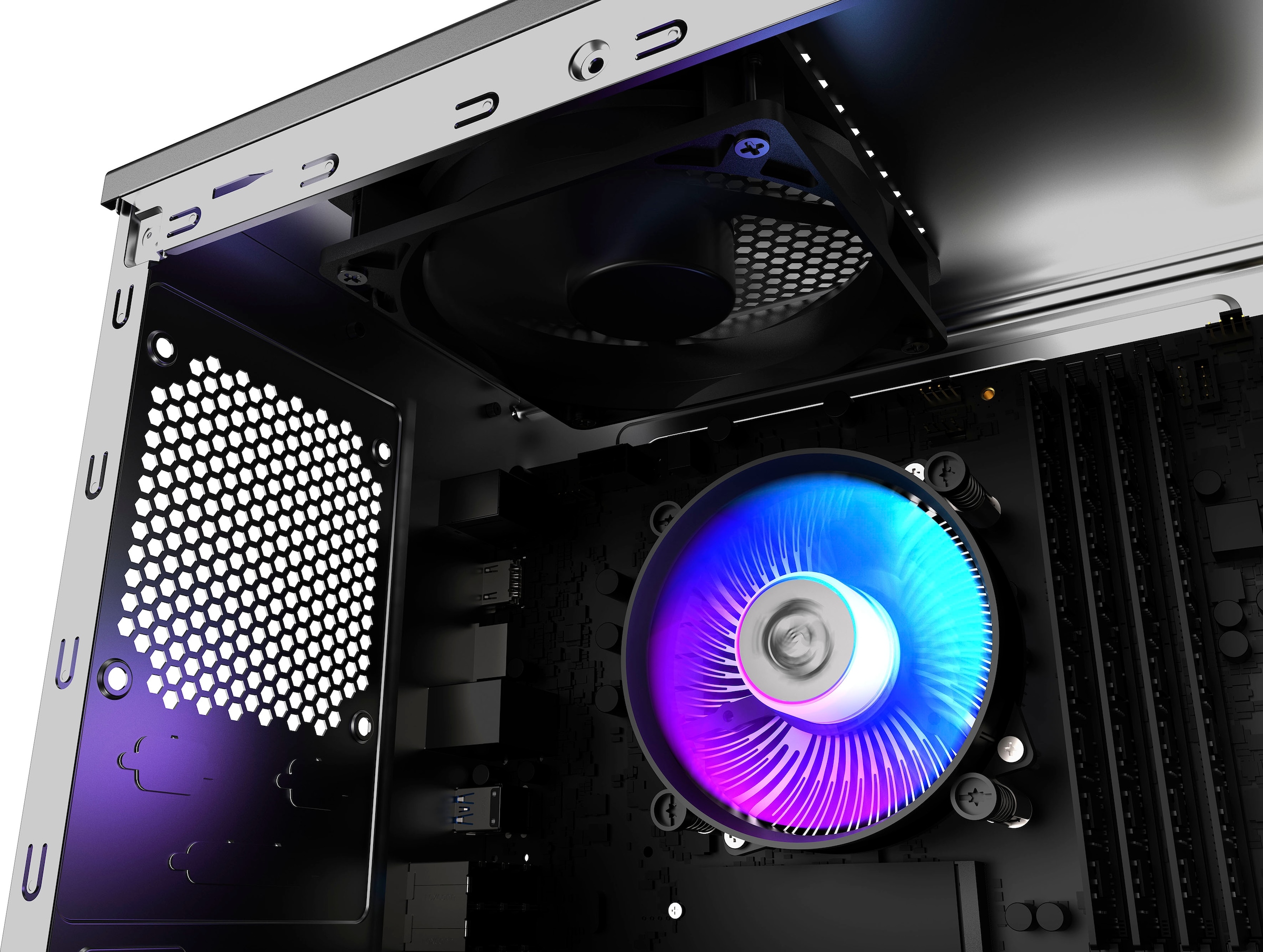 MSI Gaming-PC »MAG INFINITE S3 13NUC-820DE«