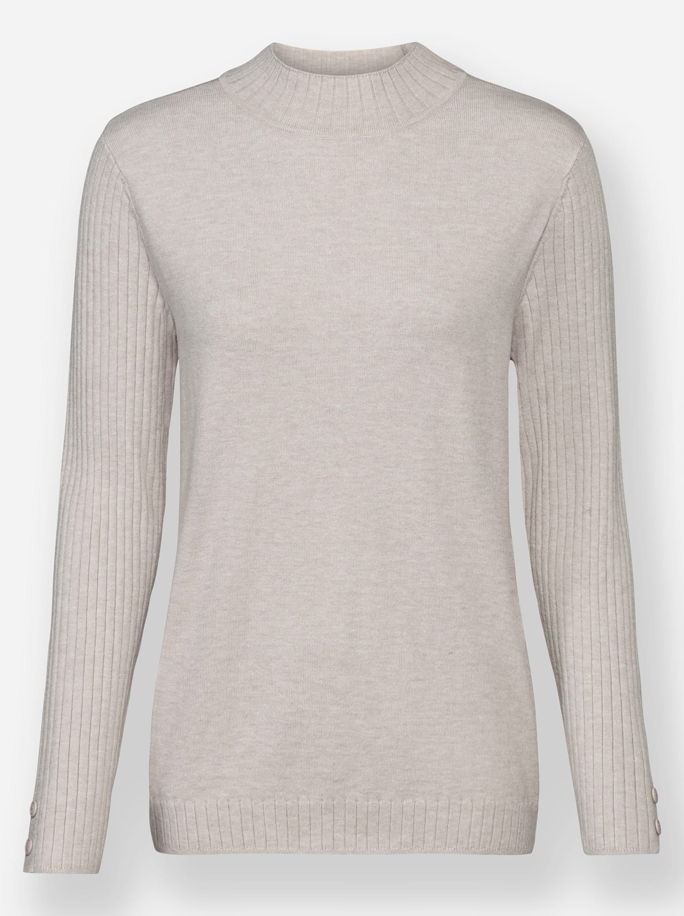 Classic Strickpullover »Pullover«