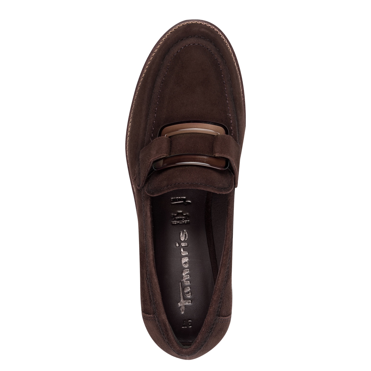 Tamaris Loafer  Blockabsatz, Slipper, Businesschuh mit Touch-It-Ausstattung