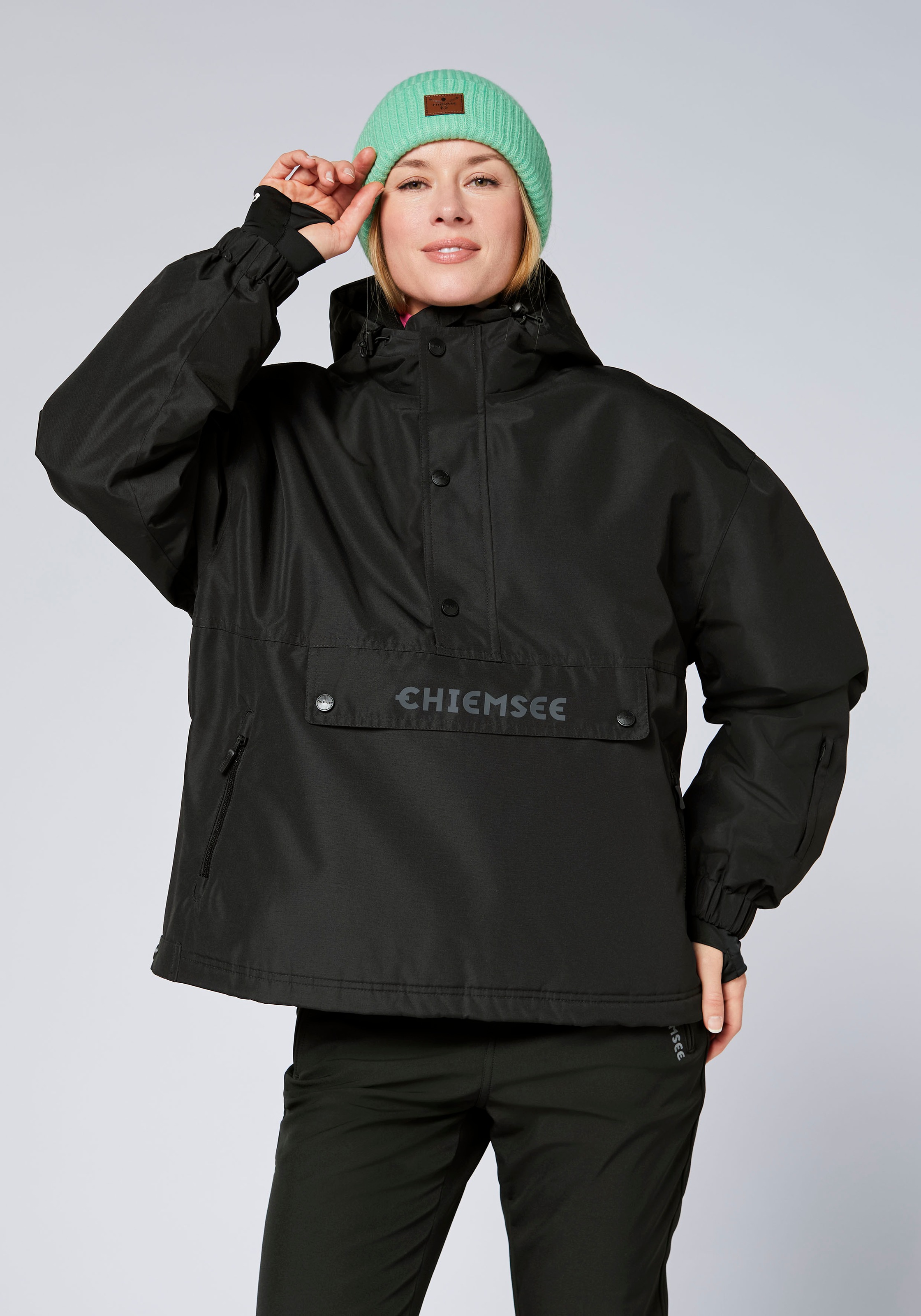 Chiemsee Outdoorjacke