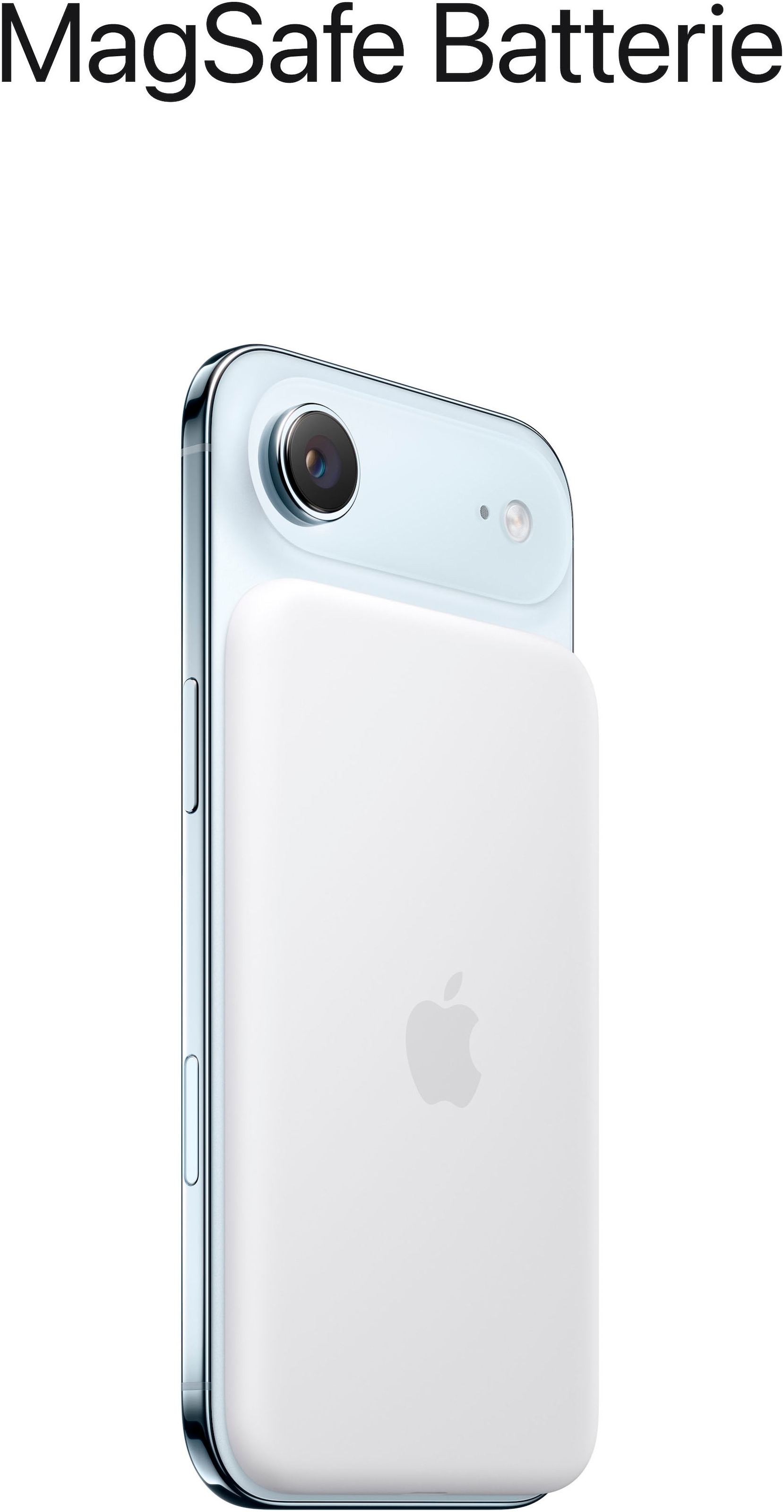 Apple Smartphone »iPhone Air«, sky blue