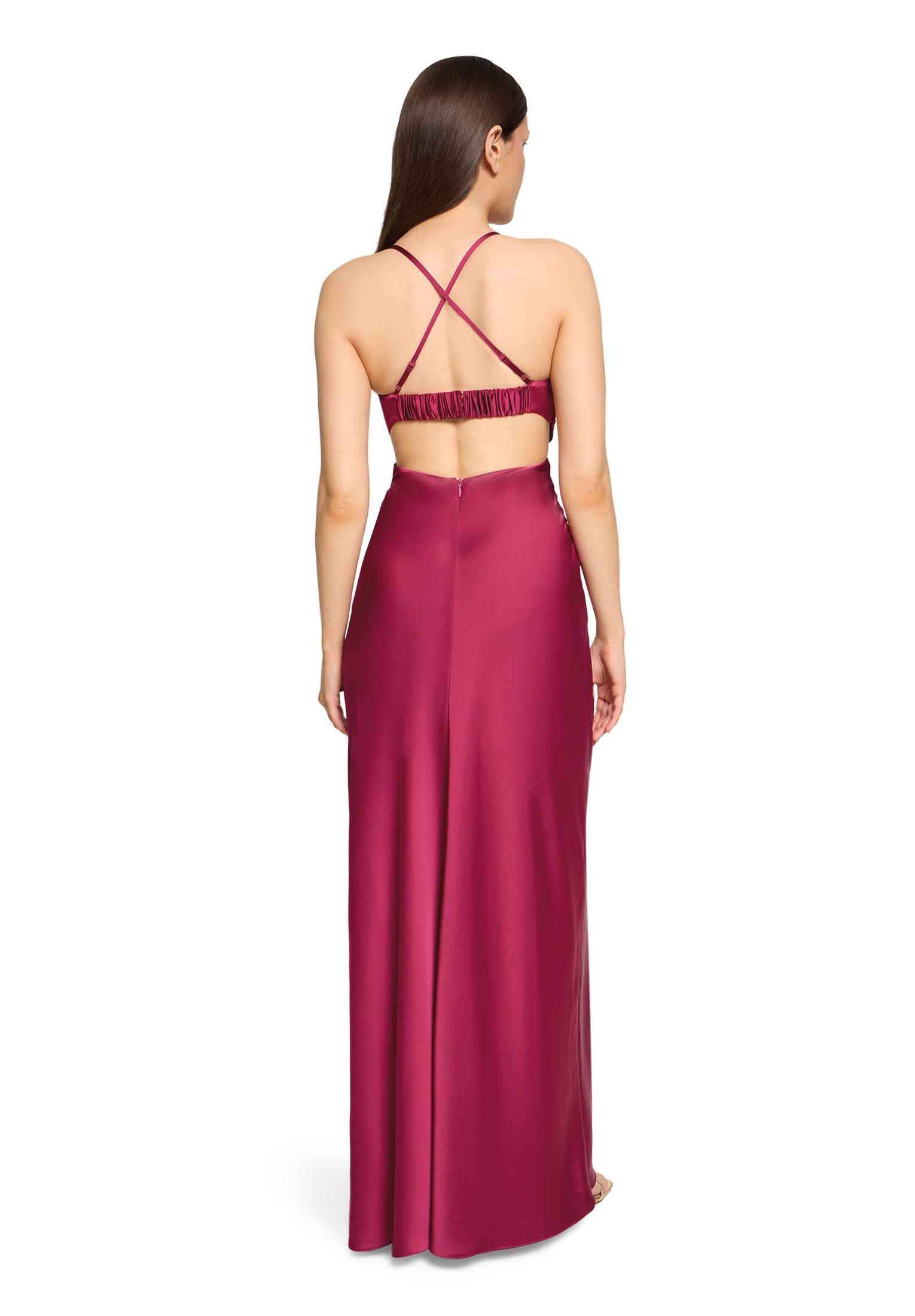 Vera Mont Cocktailkleid »Cocktailkleid mit Cut-Outs«