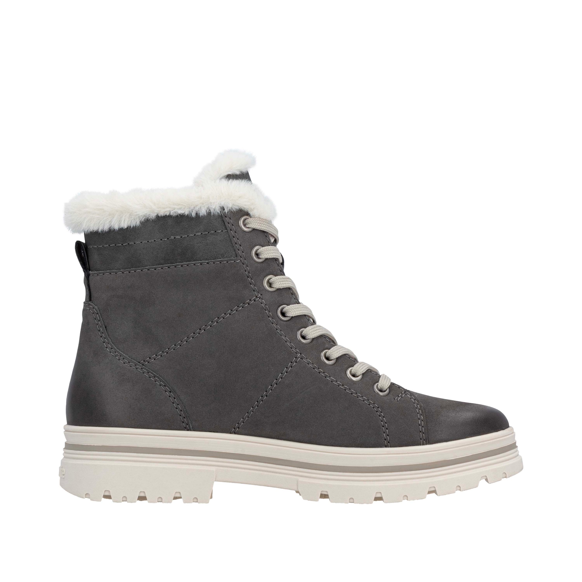 Remonte Winterboots  Schnürboots, Stiefelette mit TEX, Profilsohle