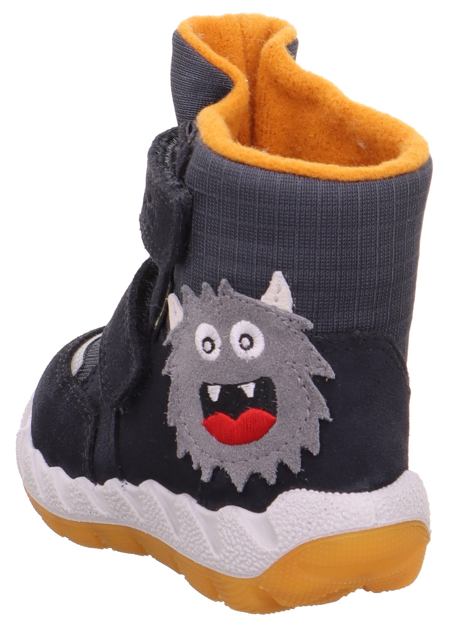 Superfit Winterboots »ICEBIRD WMS: mittel«, Winterstiefel mit 2 Klettverschlüssen, Größenschablone zum Download