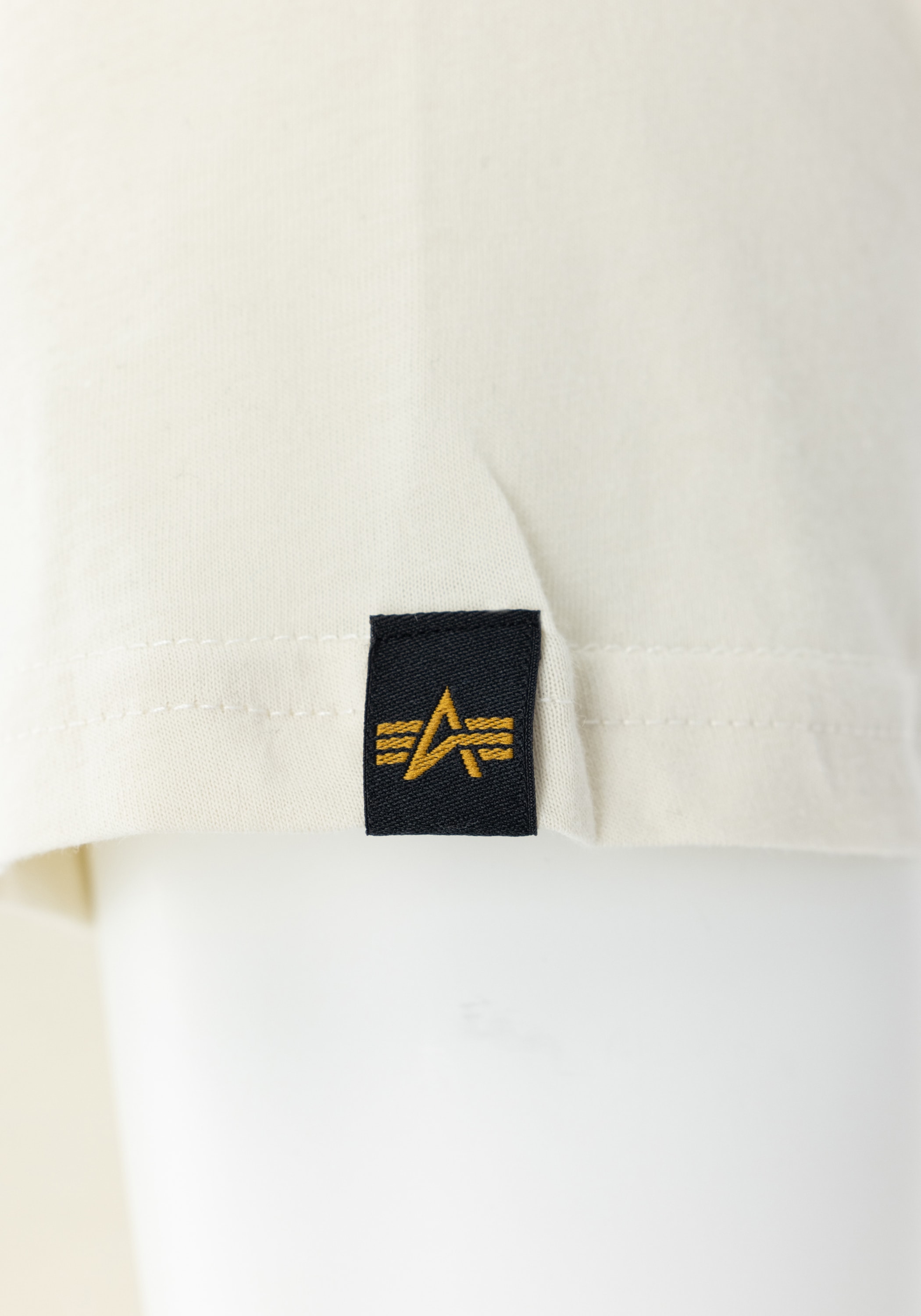 Alpha Industries T-Shirt »Alpha Industries Women - T-Shirts New Basic T Women«