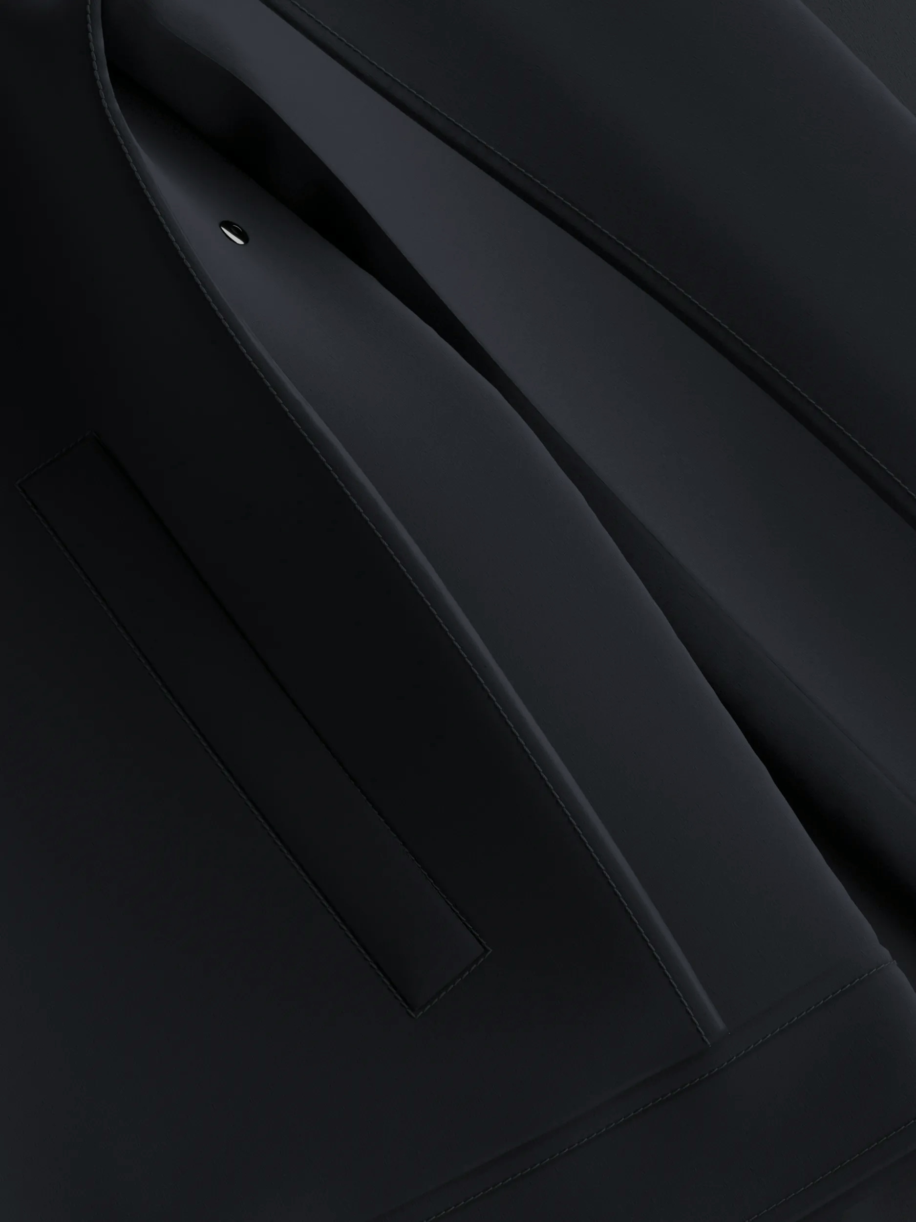 JOOP! Blouson »Vicente« Stehkragen mit Druckknöpfen