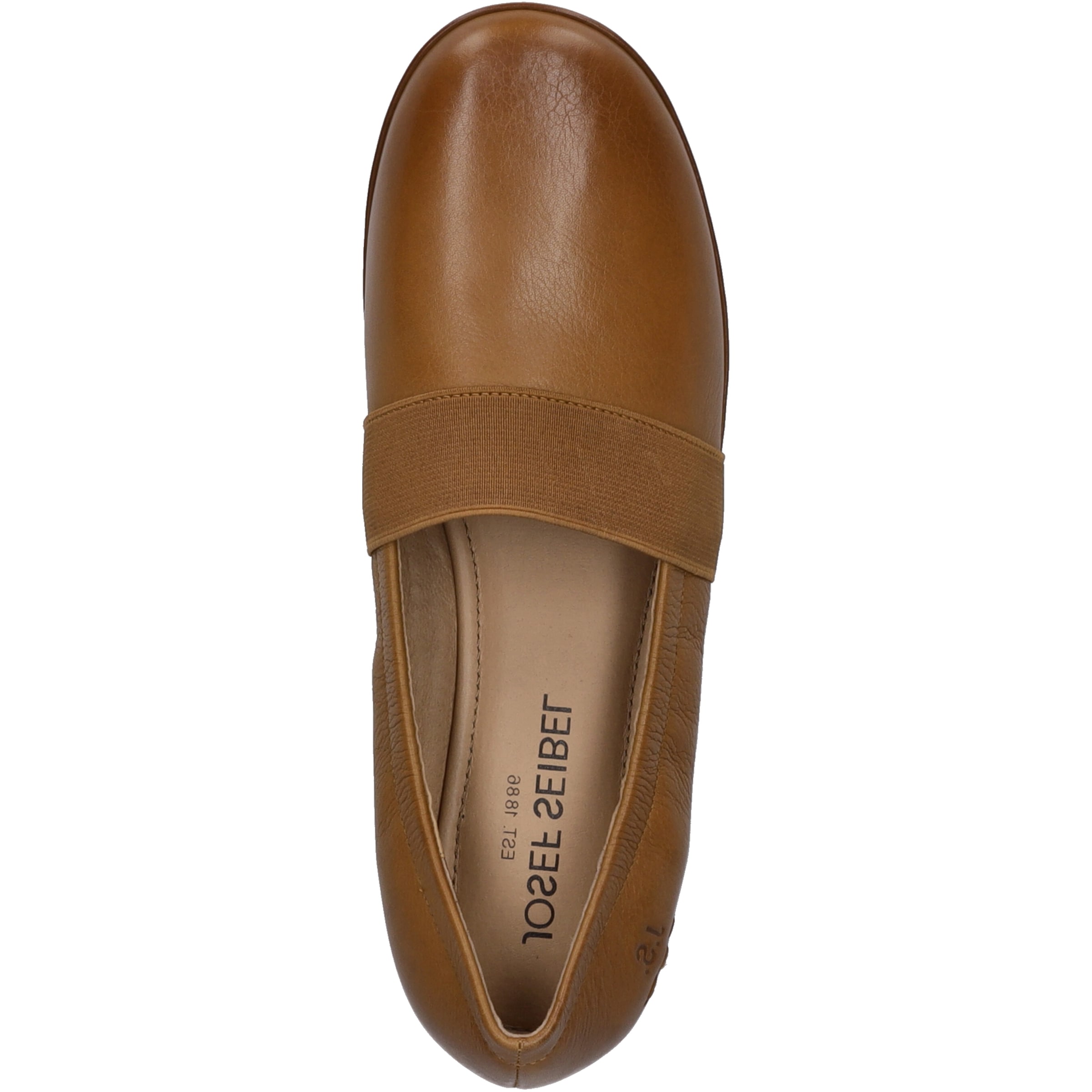 Josef Seibel Ballerina »Josie 02, camel«