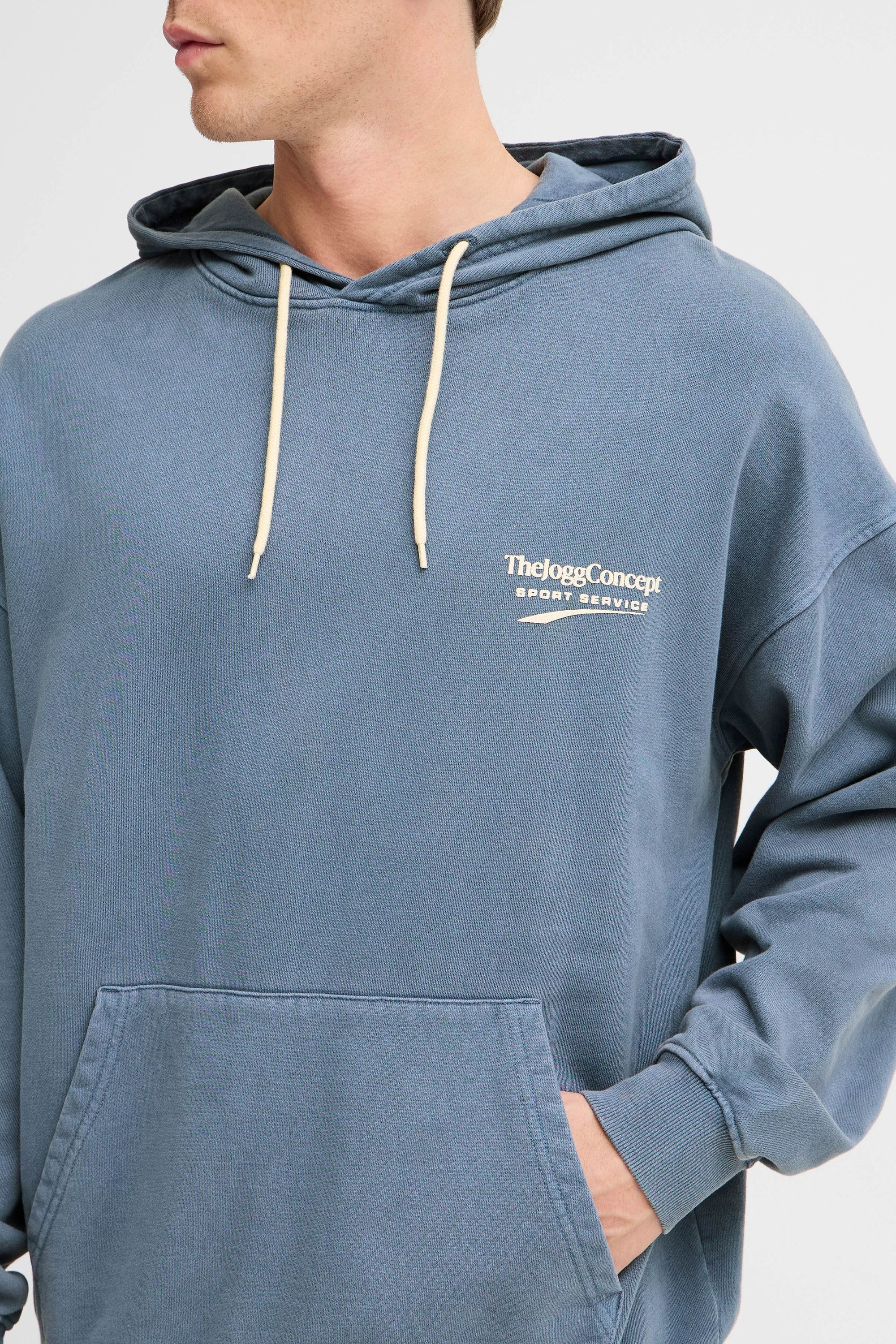 TheJoggConcept Kapuzenpullover »Kapuzenpullover JCMMRUBI HOODIE -«
