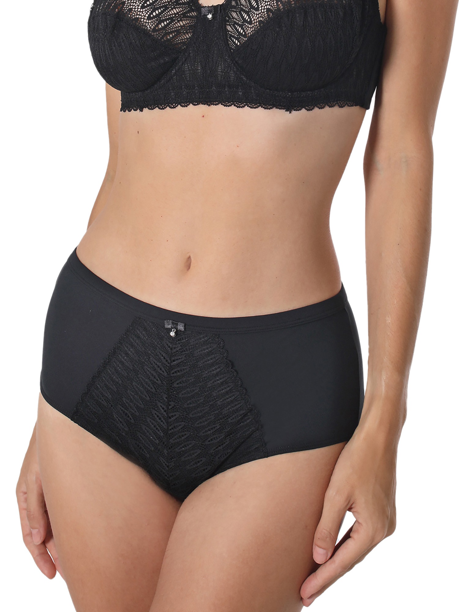 Sassa Taillenslip »2er Pack Taillenslip FEMININE MICRO« 2 Stück, 2 Stk.