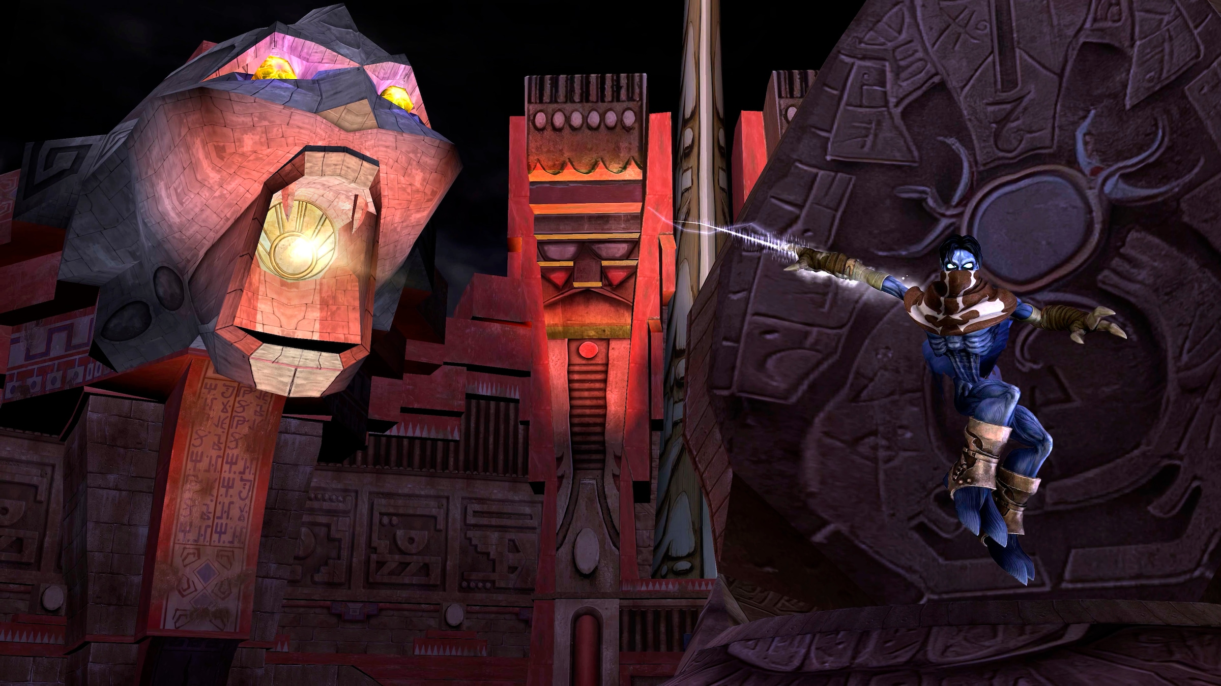 Aspyr Media Spielesoftware »Legacy of Kain: Soul Reaver 1 & 2 Remastered - Deluxe Edition«, Nintendo Switch
