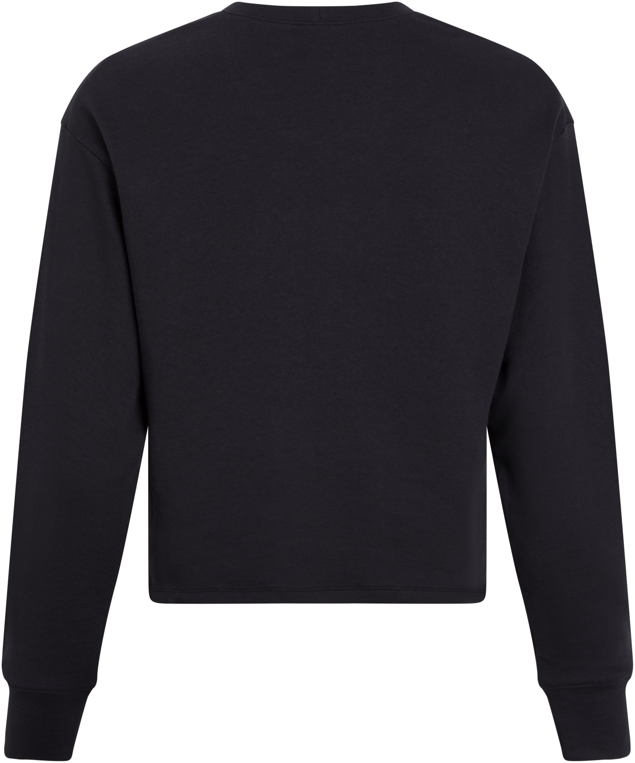 Calvin Klein Underwear Sweatshirt »RELAXED CREW PULLOVER«, mit Logo-Schriftzug