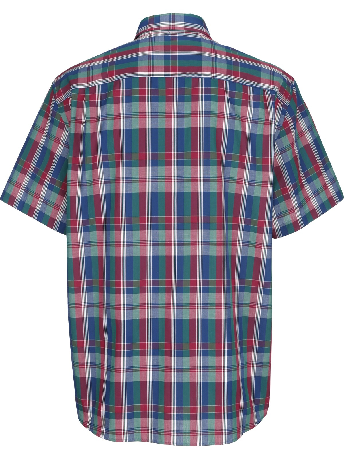 Babista Outdoorhemd »Kurzarmhemd ROMANTELLI«, (1 tlg.), Zeitloser Button-Down-Kragen