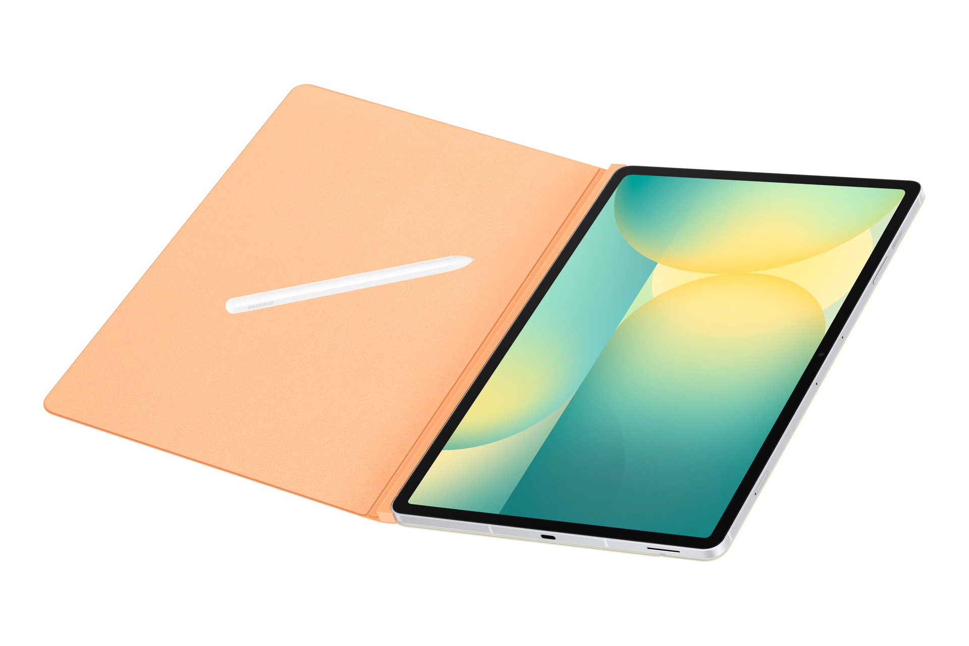 Samsung Tablet-Hülle »Smart Book Cover für Galaxy Tab S10 FE+«, Samsung Galaxy Tab S10 FE+, Backcover, Schutzhülle, Tabletschutzhülle, Case, Schutzcase, stoßfest