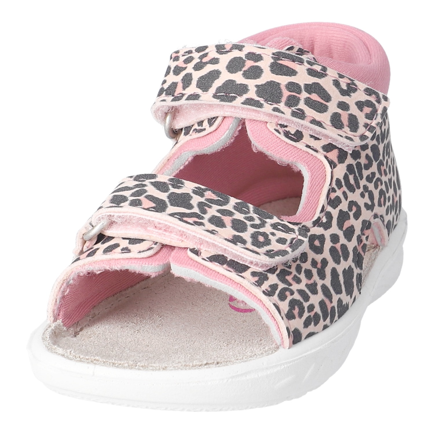 PEPINO by RICOSTA Sandale »Titu WMS: mittel«  Babyschuh, Sommerschuh mit Größenschablone zum Download