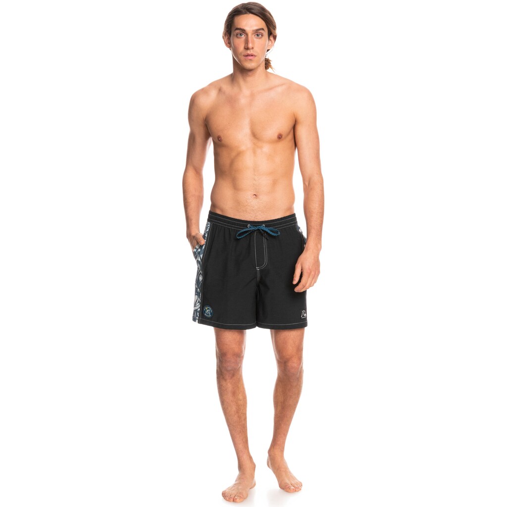 Quiksilver Badeshorts »OG Arch Blank Canvas 17"«