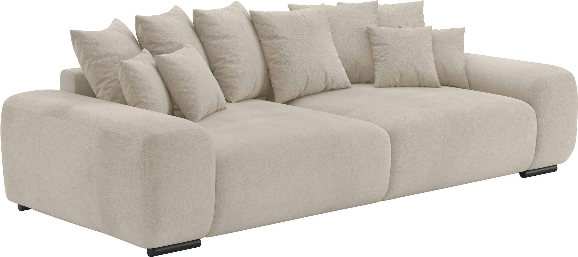 Mr. Couch Big-Sofa »Sundance, B/T 302/137 cm«, Dauerschläfer