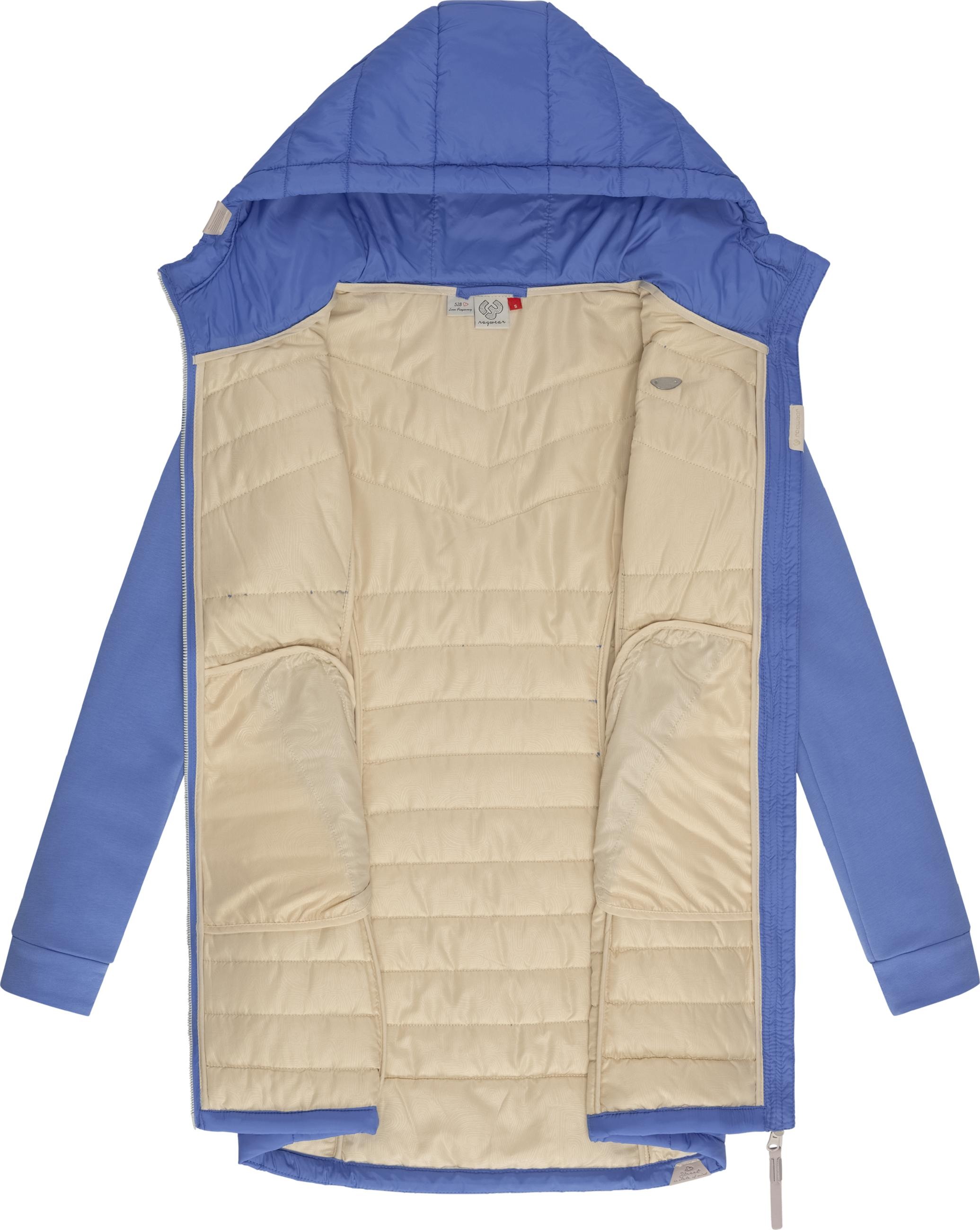 Ragwear Steppmantel »Steppmantel Lucinda Long II«