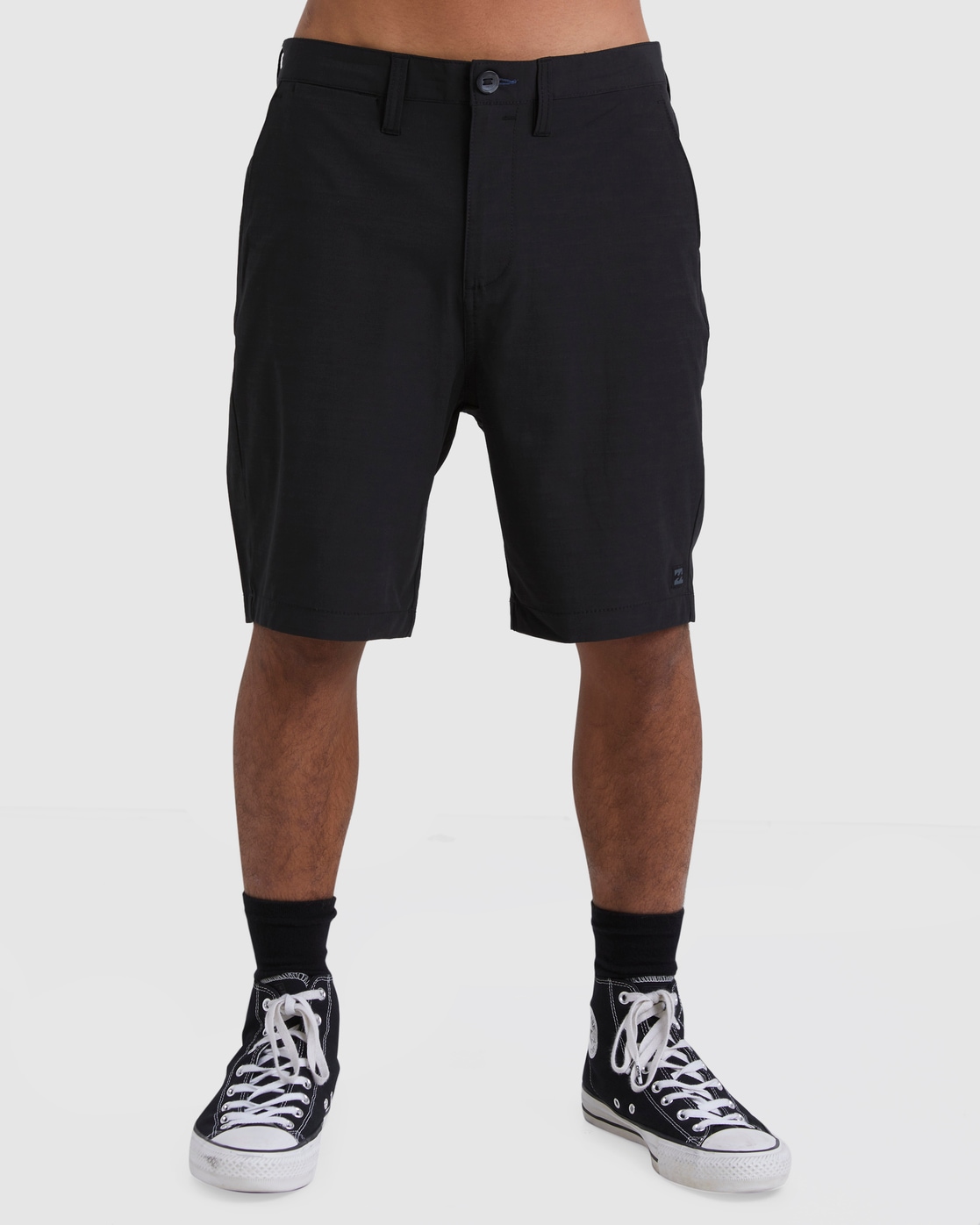 2-in-1-Shorts »Crossfire Solid«