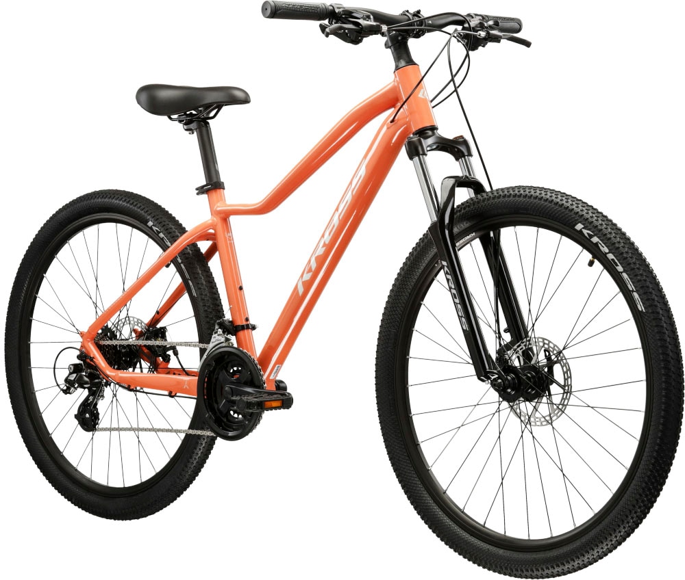 Kross Mountainbike »Damen Hardtail Lea 2.0« 21 Gang Shimano ALTUS M310 Schaltwerk Kettenschaltung