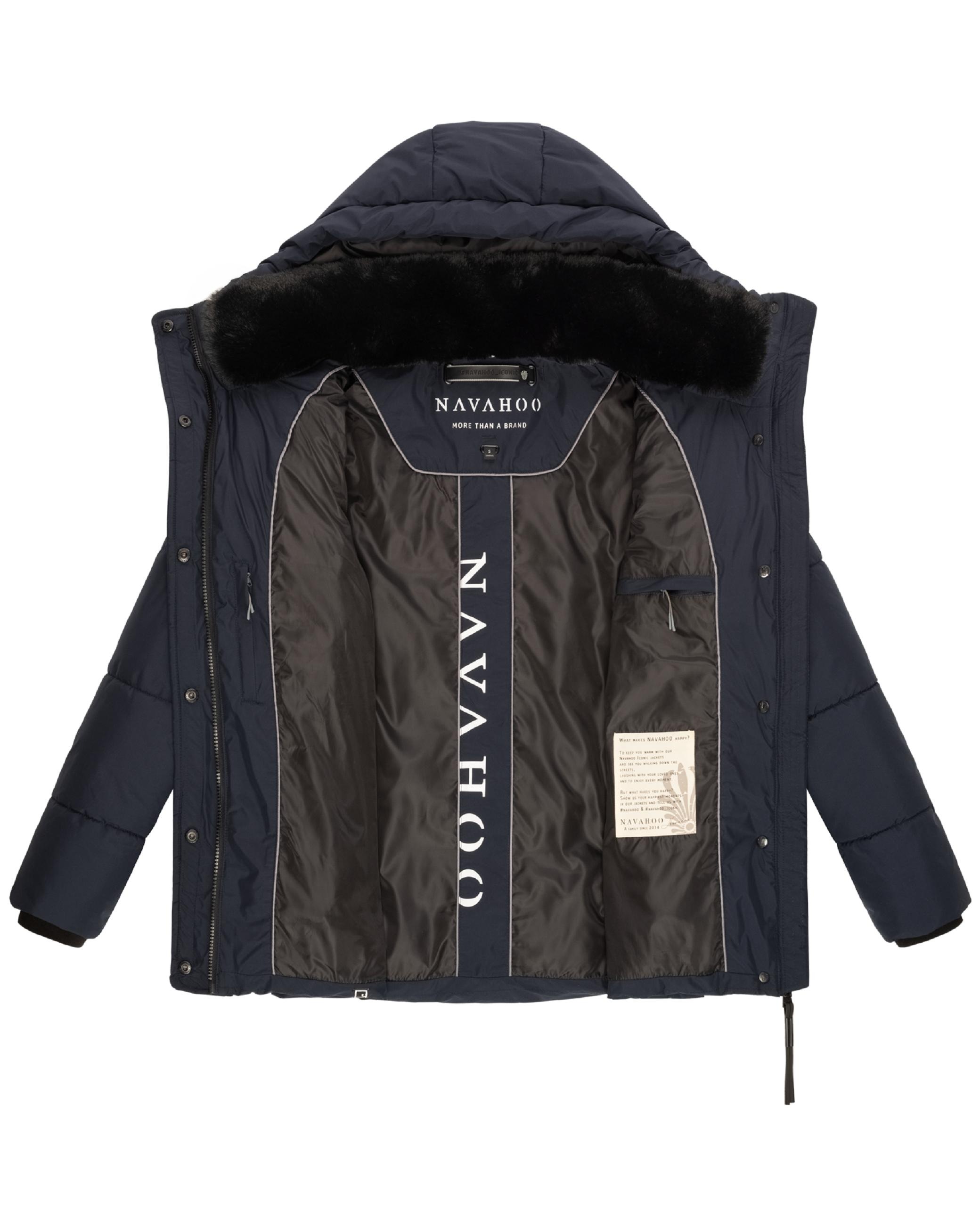 Navahoo Steppjacke »Steppjacke Sag ja XIV«