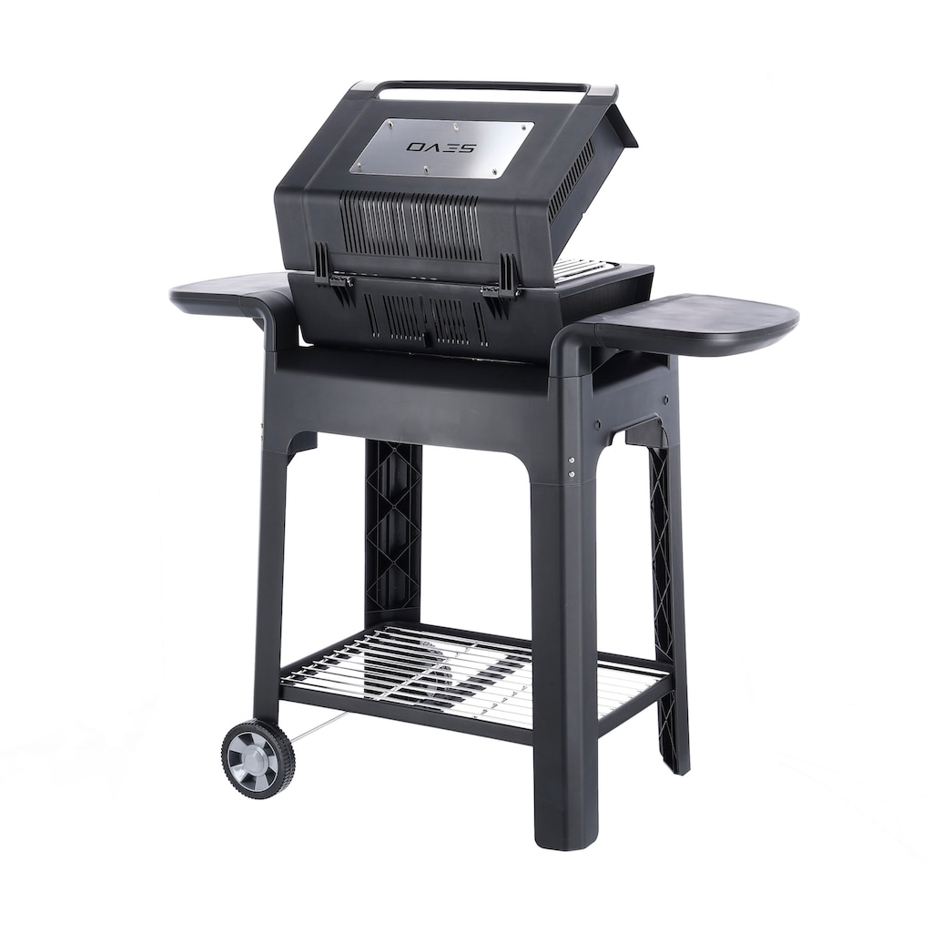 Severin Elektro-Standgrill »SEVO GTS PG 8107«, 3000 W