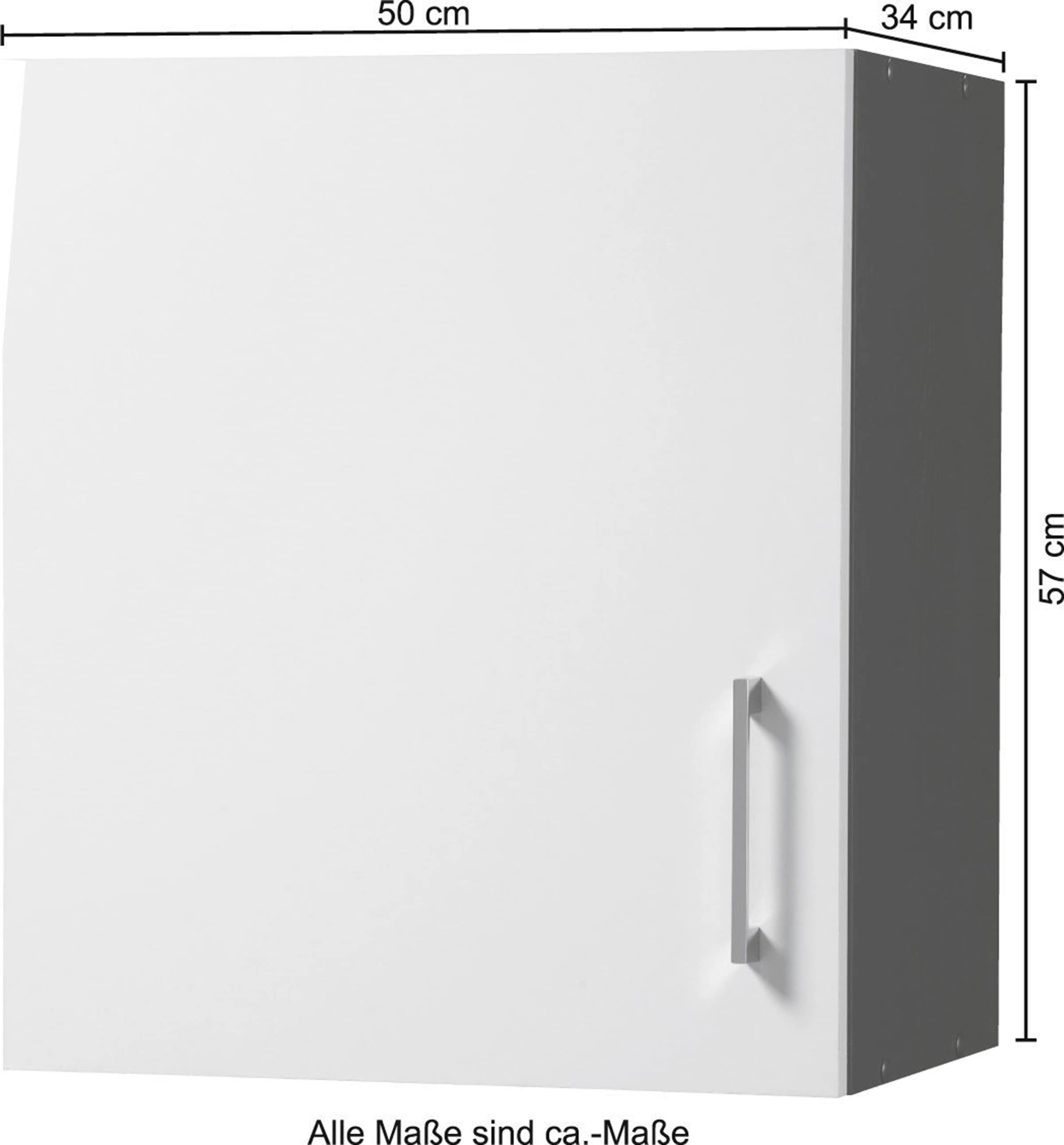 HELD MÖBEL Hängeschrank »Paris«, Breite 50 cm