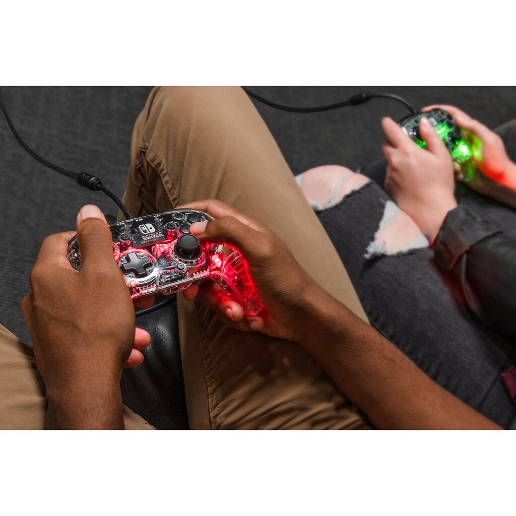 PDP - Performance Designed Products Gamepad »Afterglow Deluxe+«