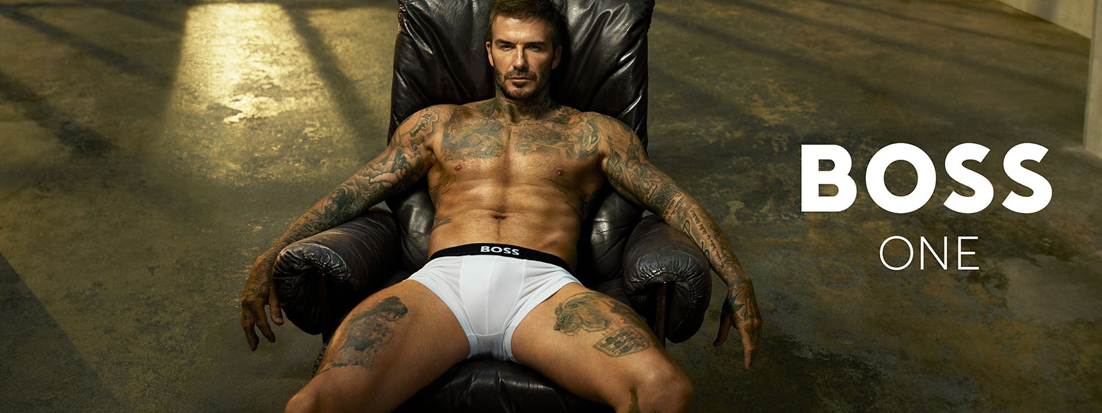 BOSS Trunk »3P BOSS ONE x David Beckham«