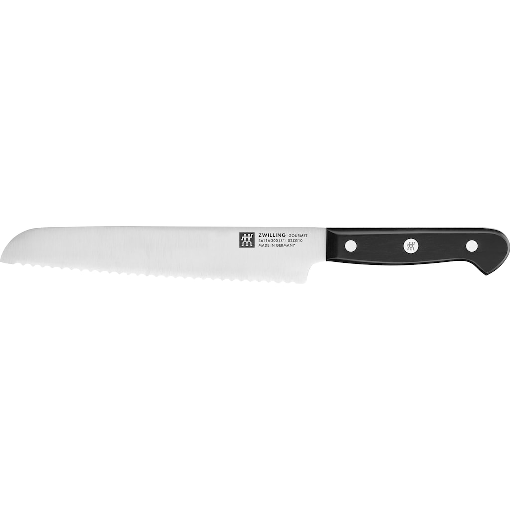 Zwilling Messerblock »Gourmet«, 7 tlg.