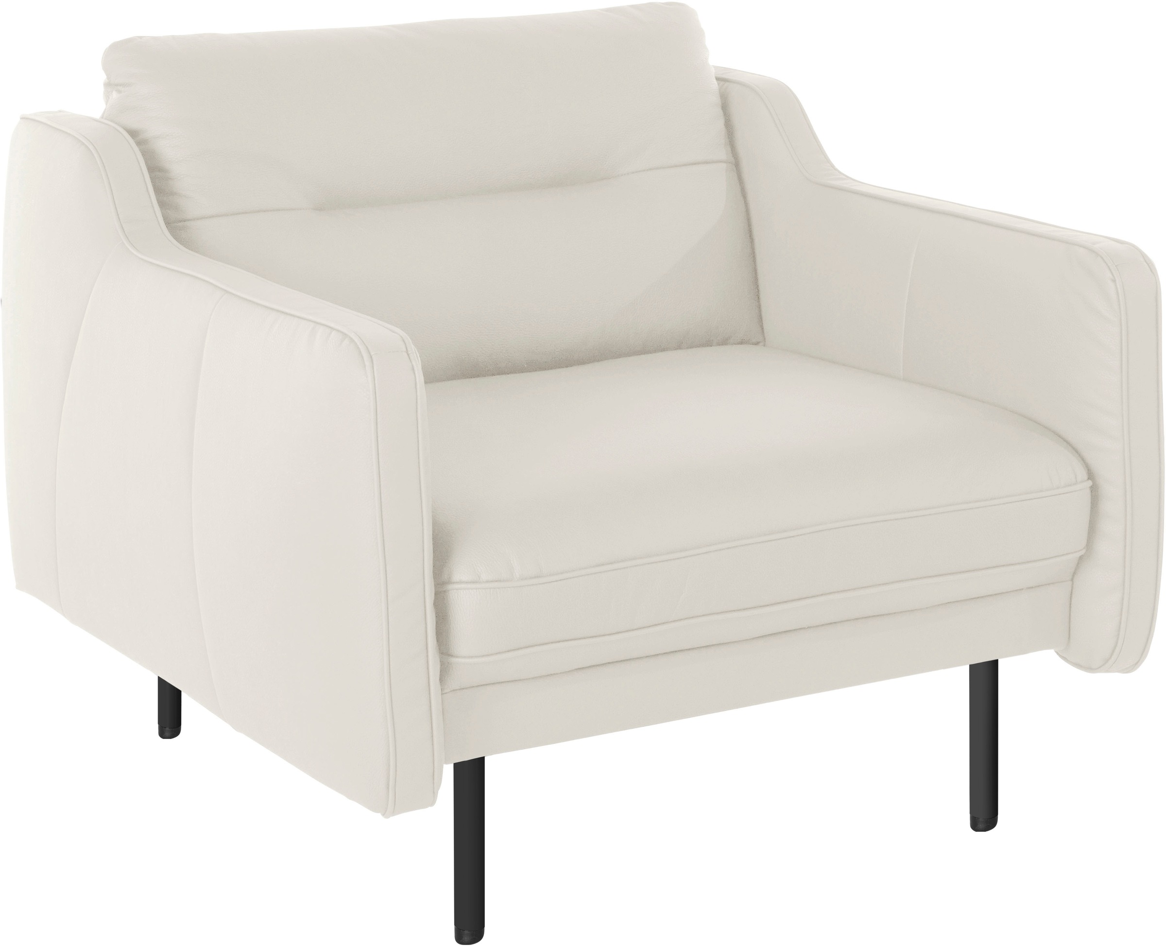 andas Sessel »Nordfyn«, edles Design in 3 Bezugsqualitäten, Design by Morten Georgsen