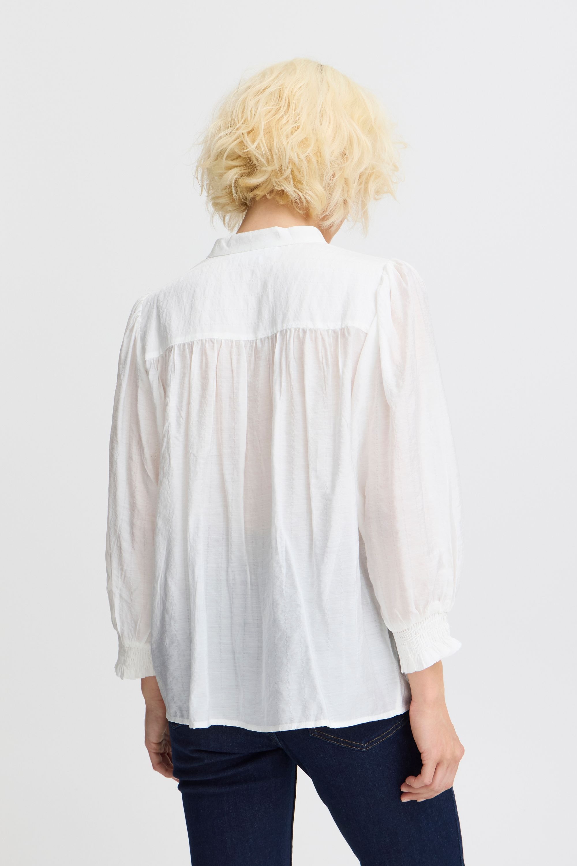 Pulz Jeans Tunika »Kurzarmbluse PZMIRA Blouse«