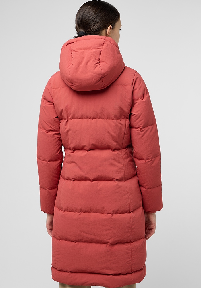 Jack Wolfskin Daunenmantel »NORDLICHT COAT W«