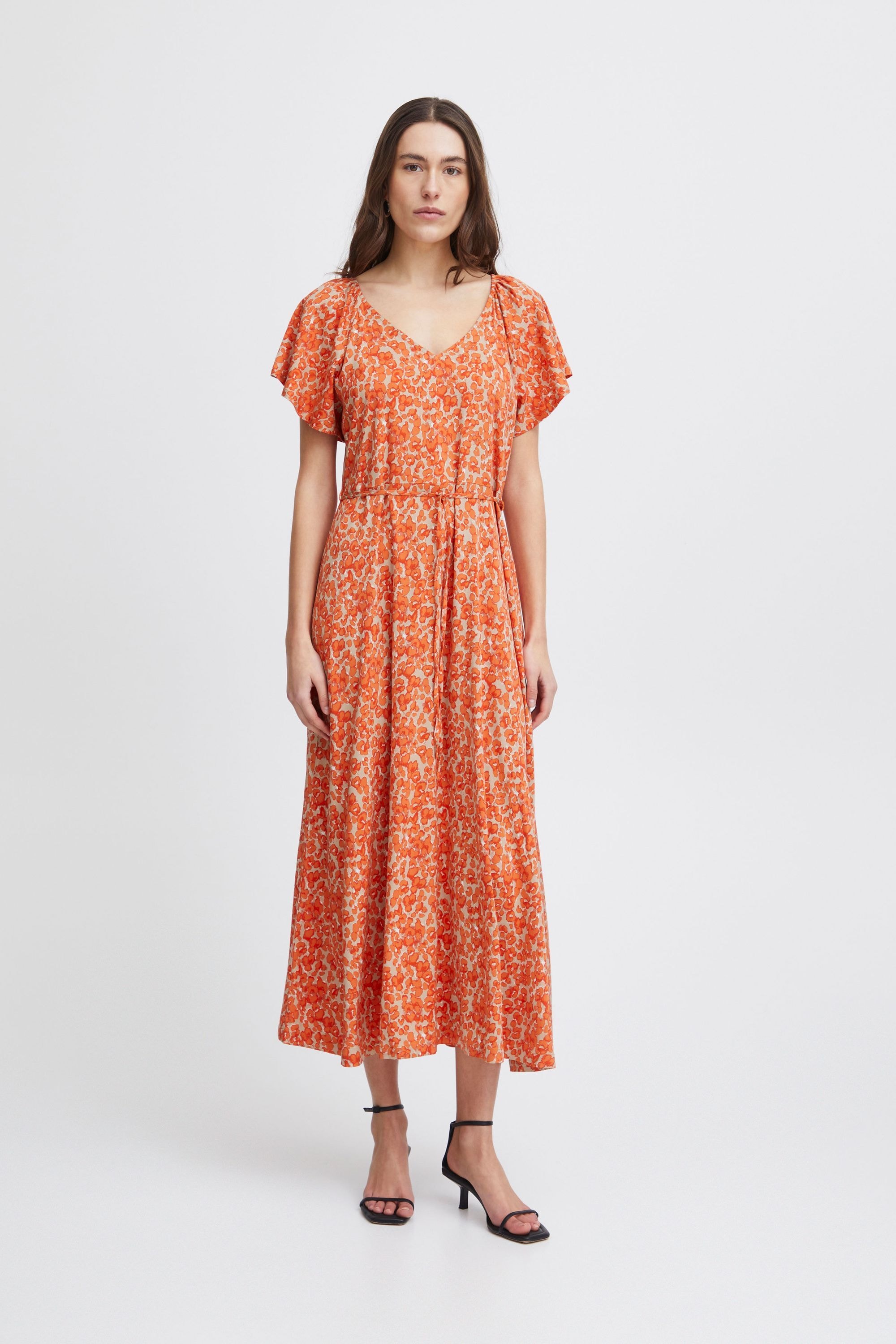 Ichi Maxikleid »Maxikleid IHAya«