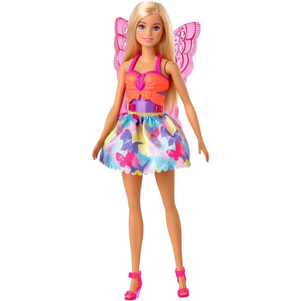 Barbie Anziehpuppe »Dreamtopia 3-in-1-Fantasie«