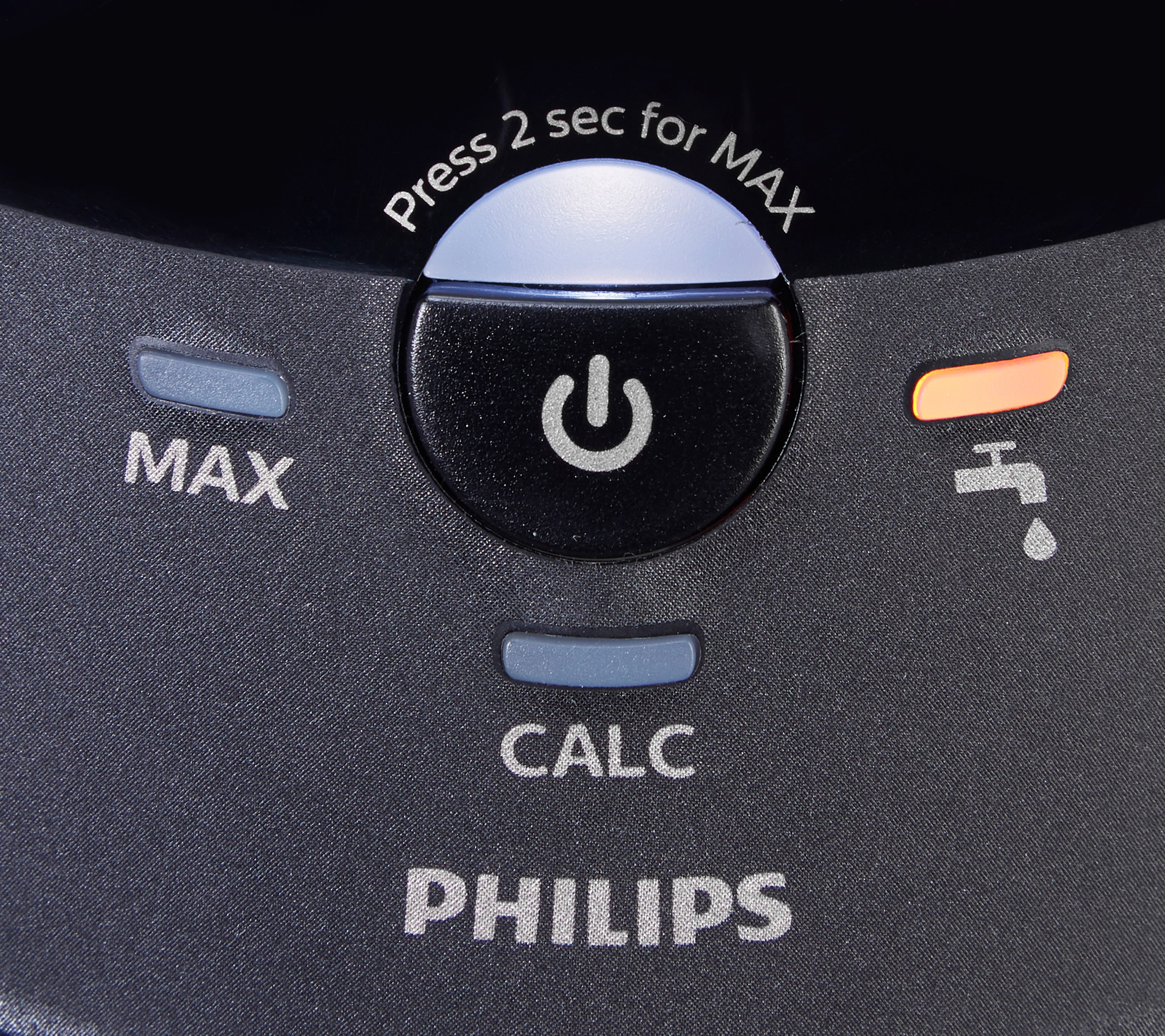 Philips Dampfbügelstation PerfectCare 8000 Series PSG8140/80, 1800 ml  Wassertank, 2.700 Watt, OptimalTemp & DynamicQ Sensor