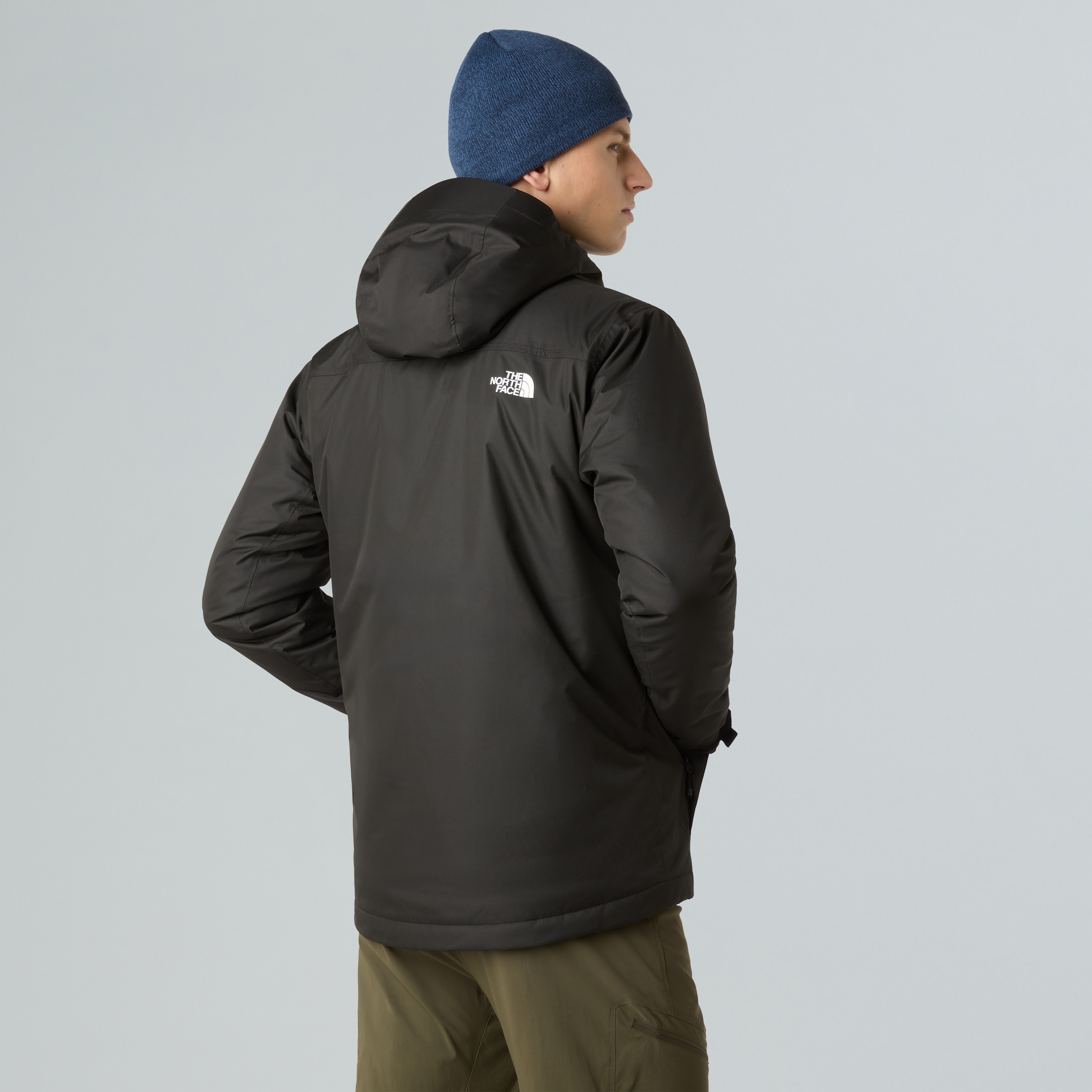 The North Face Funktionsjacke »M MILLERTON INSULATED JACKET« 1 Stk. tlg. Wärmend, wasserdicht, winddicht – Übergangsjacke