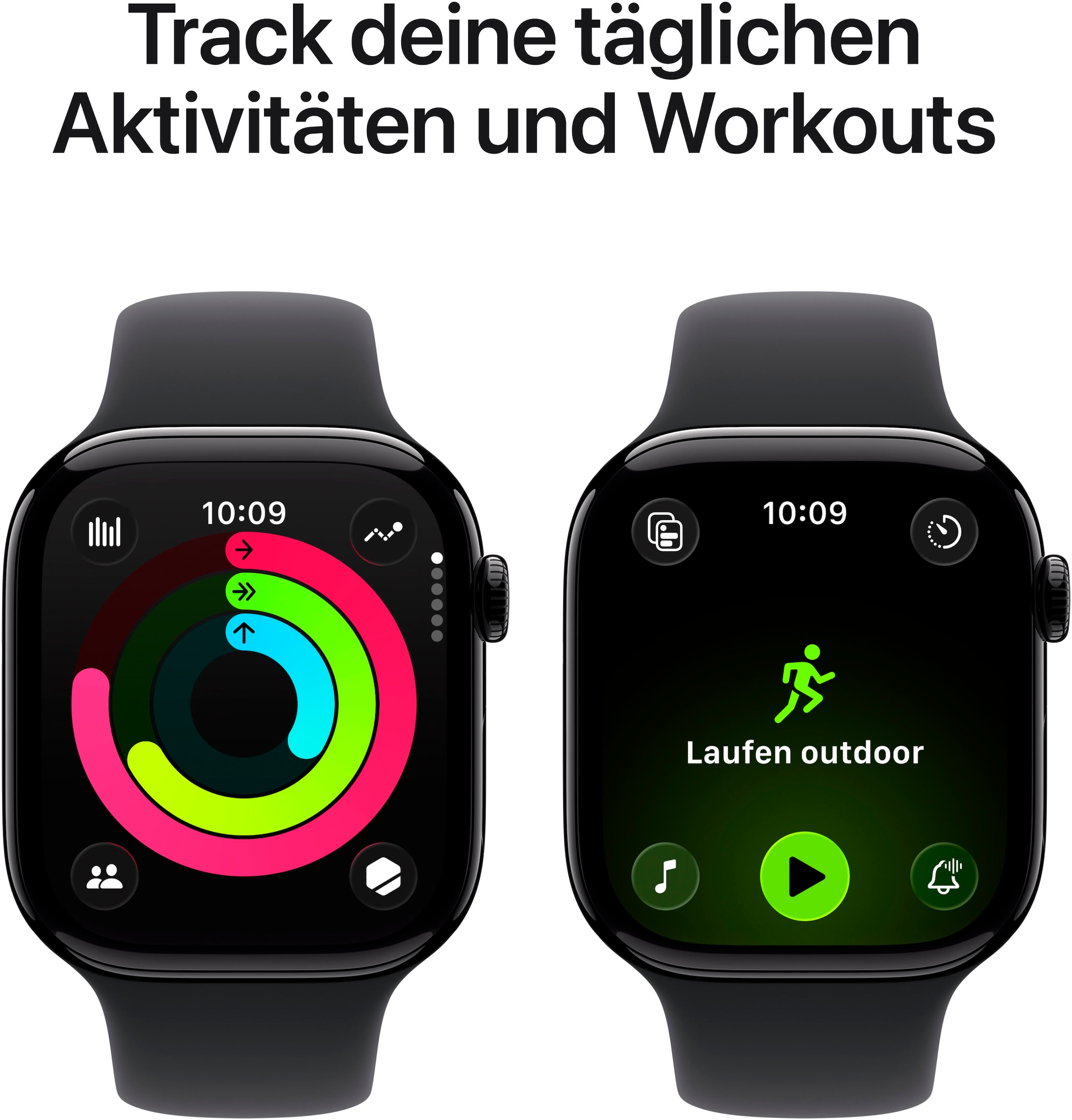 Apple Smartwatch »Watch Series 11«, Watch OS, 64 GB