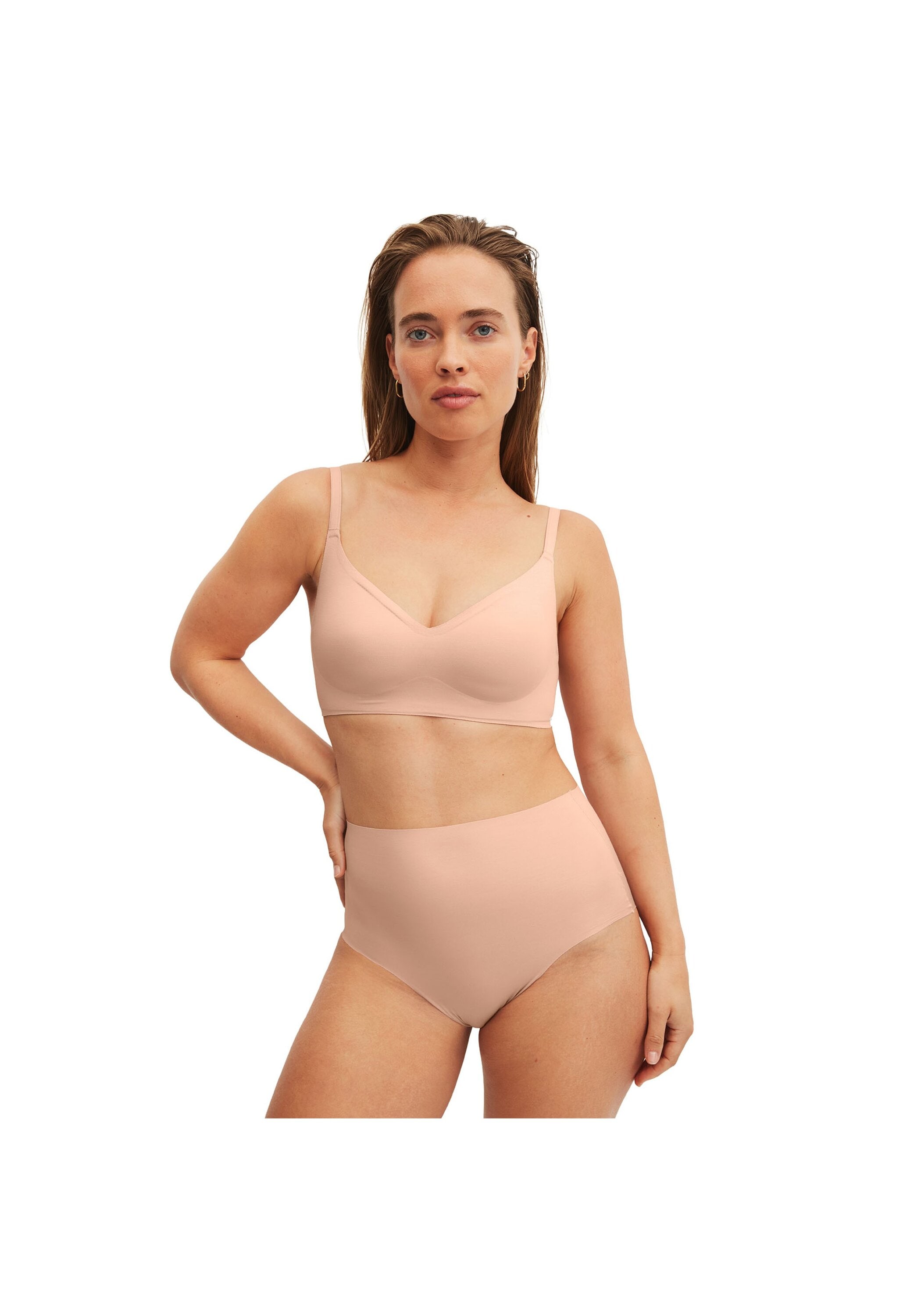 CALIDA Slip »Slip Natural Skin Midi Slip 1er Pack«
