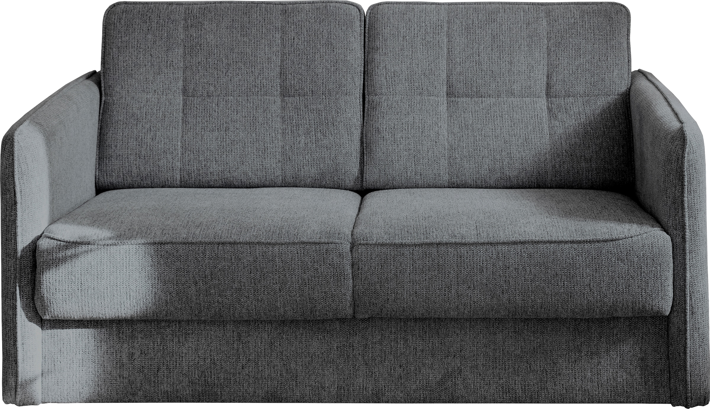 INOSIGN Schlafsofa »Milano«, zwei einzeln ausziehbare Liegefunktionen
