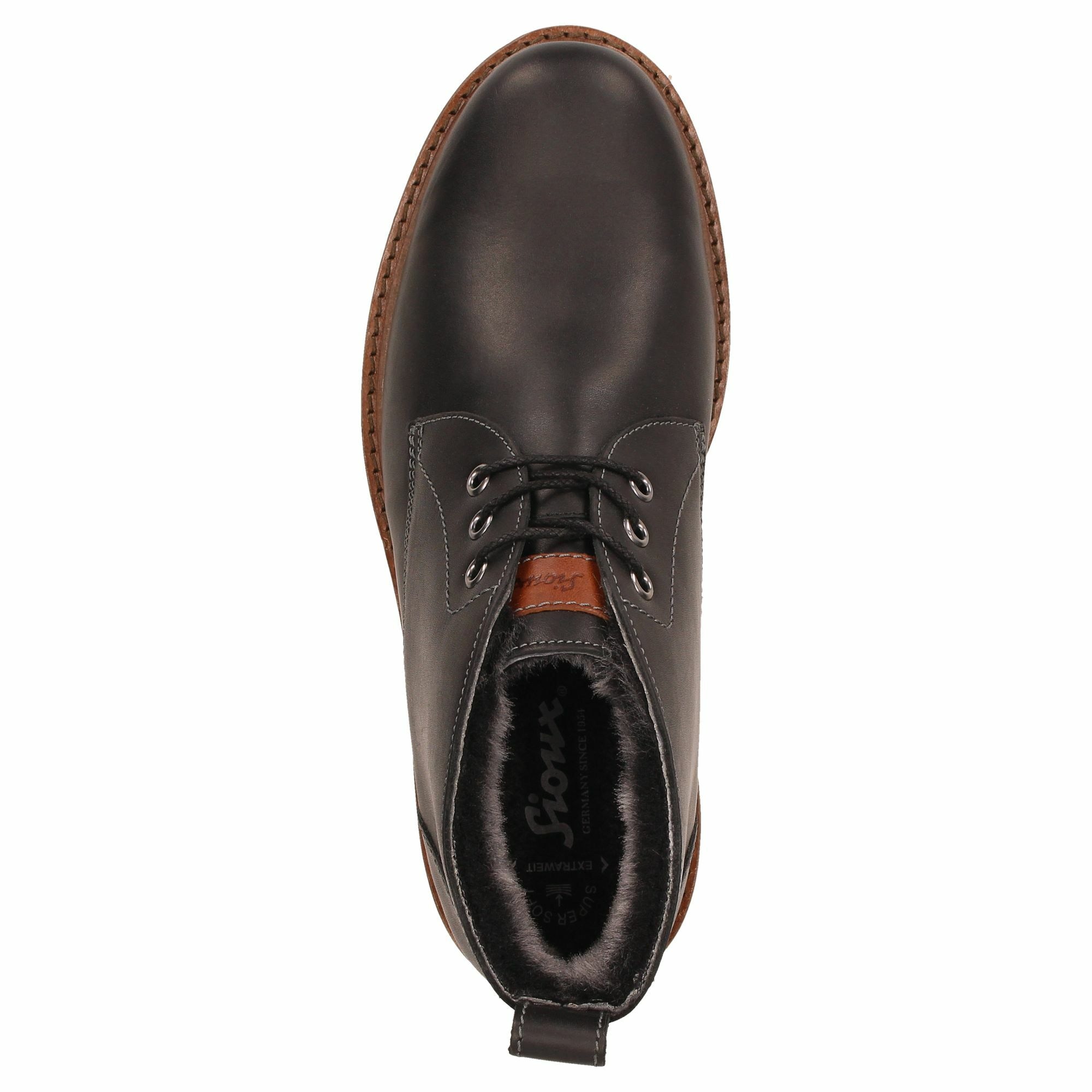SIOUX Schnürstiefelette »Adalrik-701-LF-H«