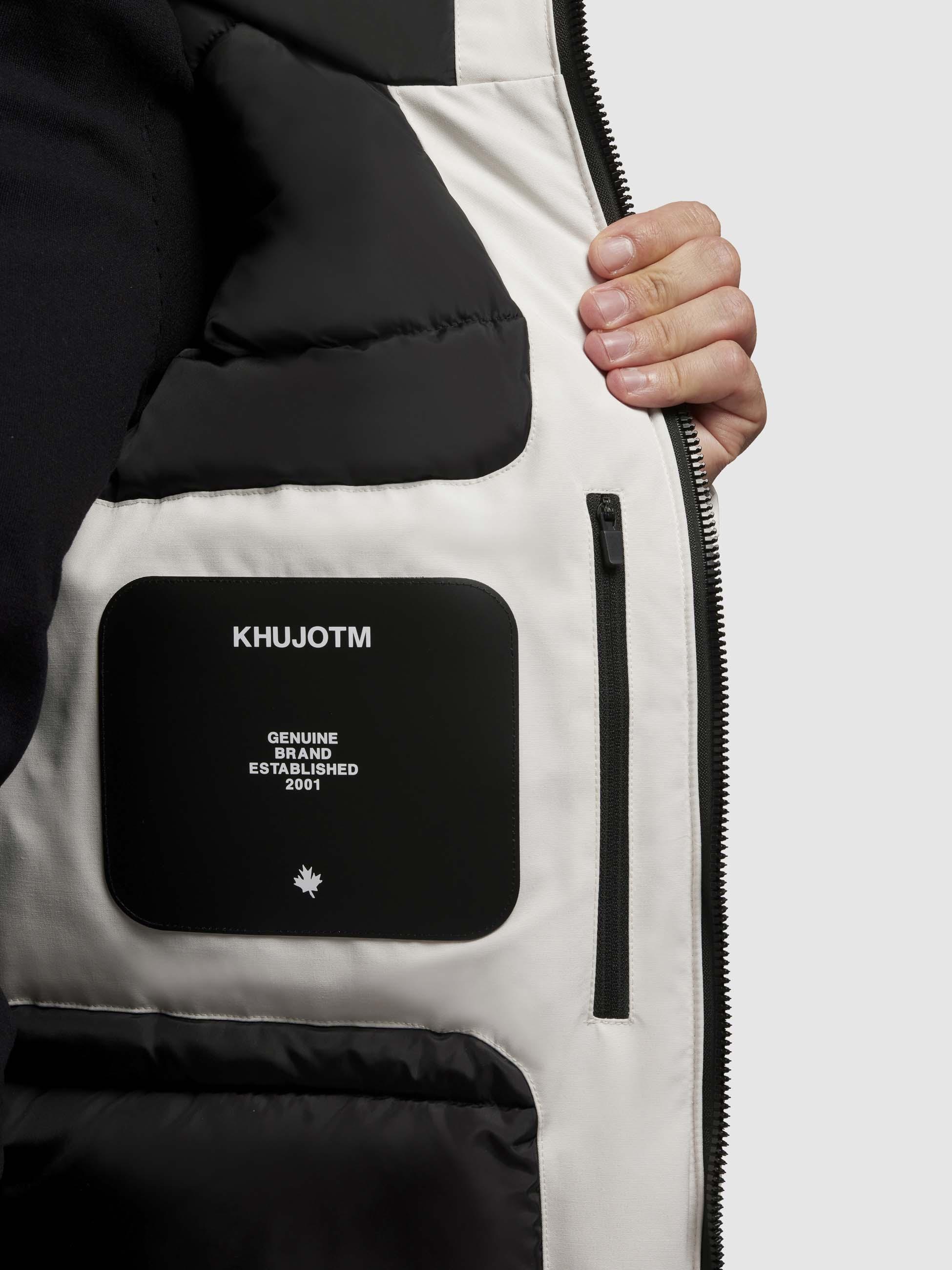 khujo Winterjacke »Winterjacke Gero-YM«