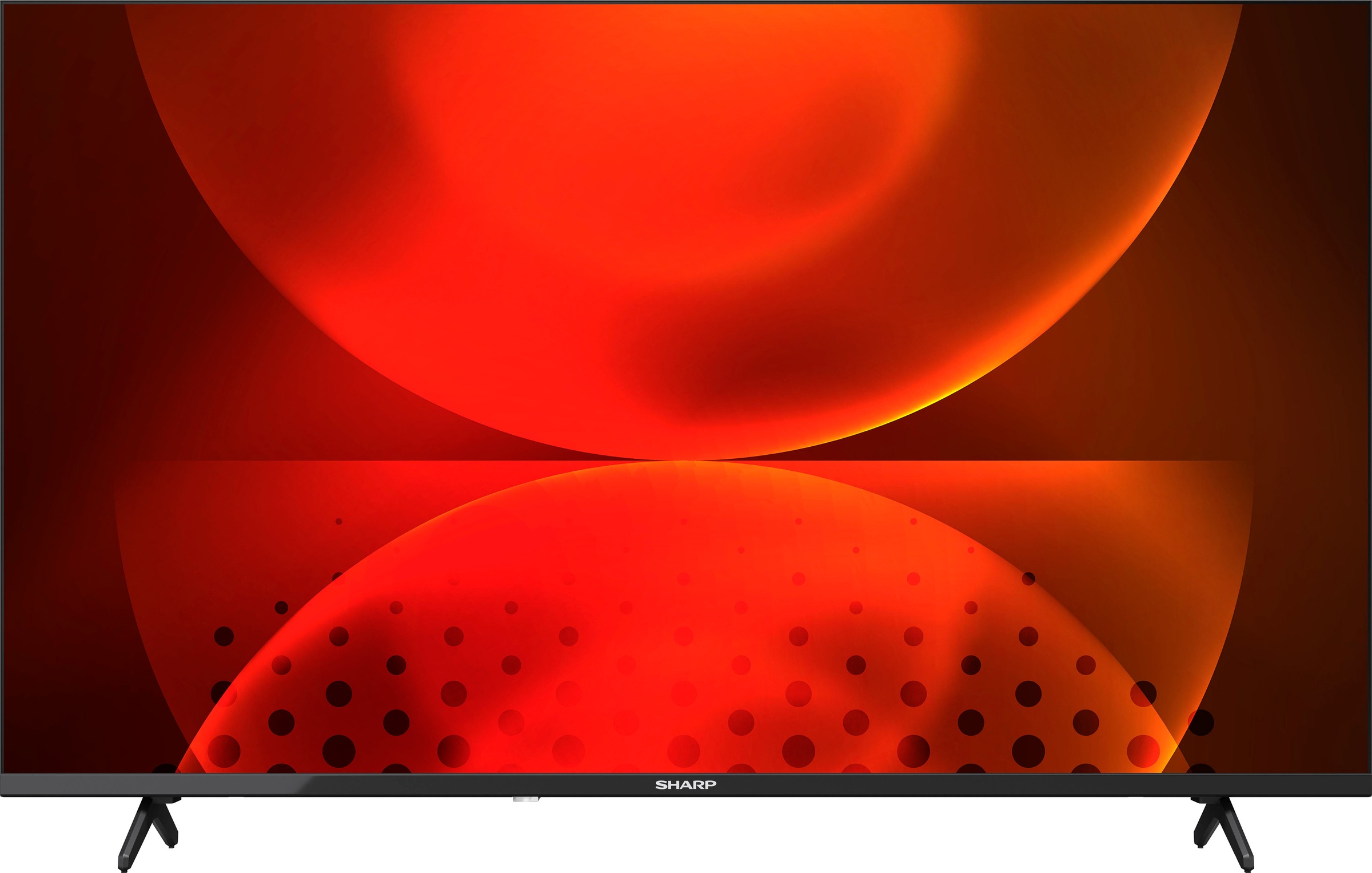 Sharp LED-Fernseher »2T-C43FHx«, Full HD, Android TV-Smart-TV
