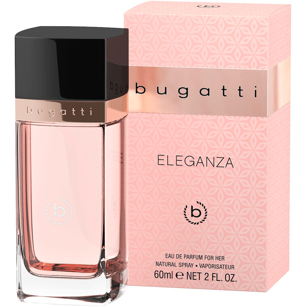 bugatti Eau de Parfum »Eleganza EdP 60 ml«