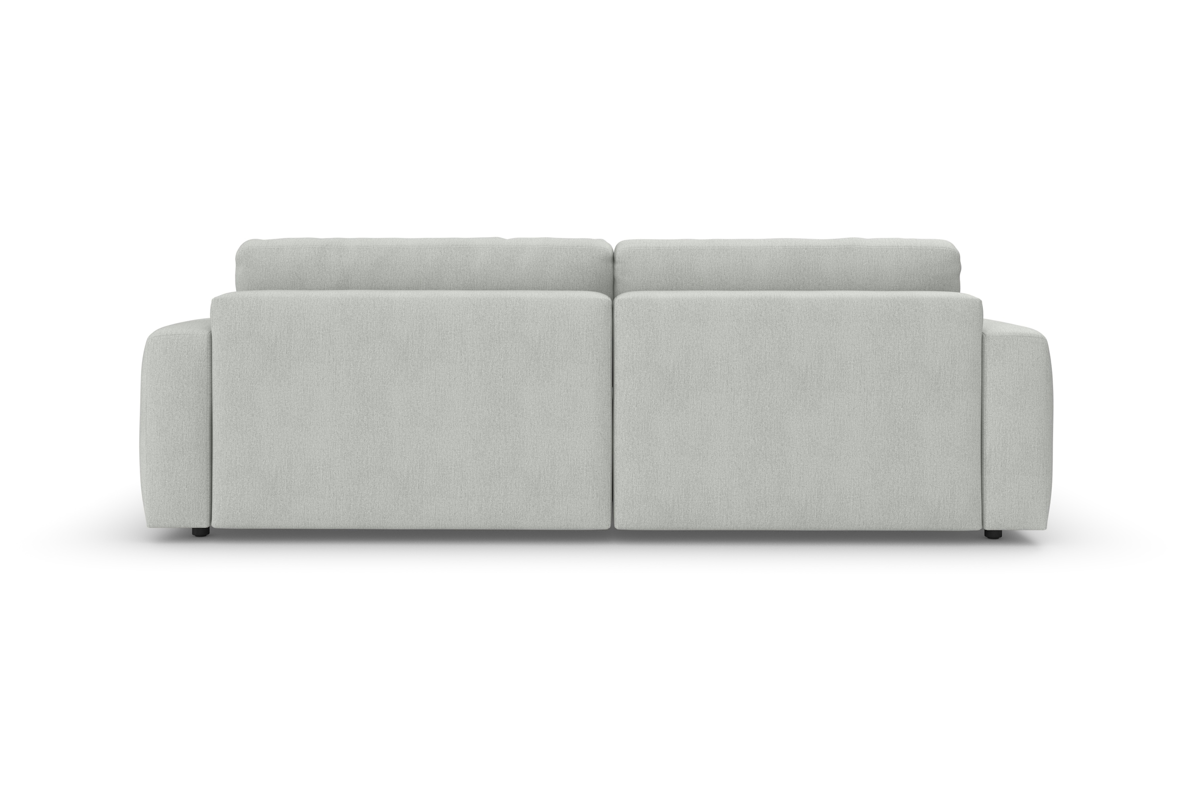 TRENDMANUFAKTUR Ecksofa »Bourbon«, (2 St.), mit extra hohem Sitzkomfort, auch in Cord erhältlich